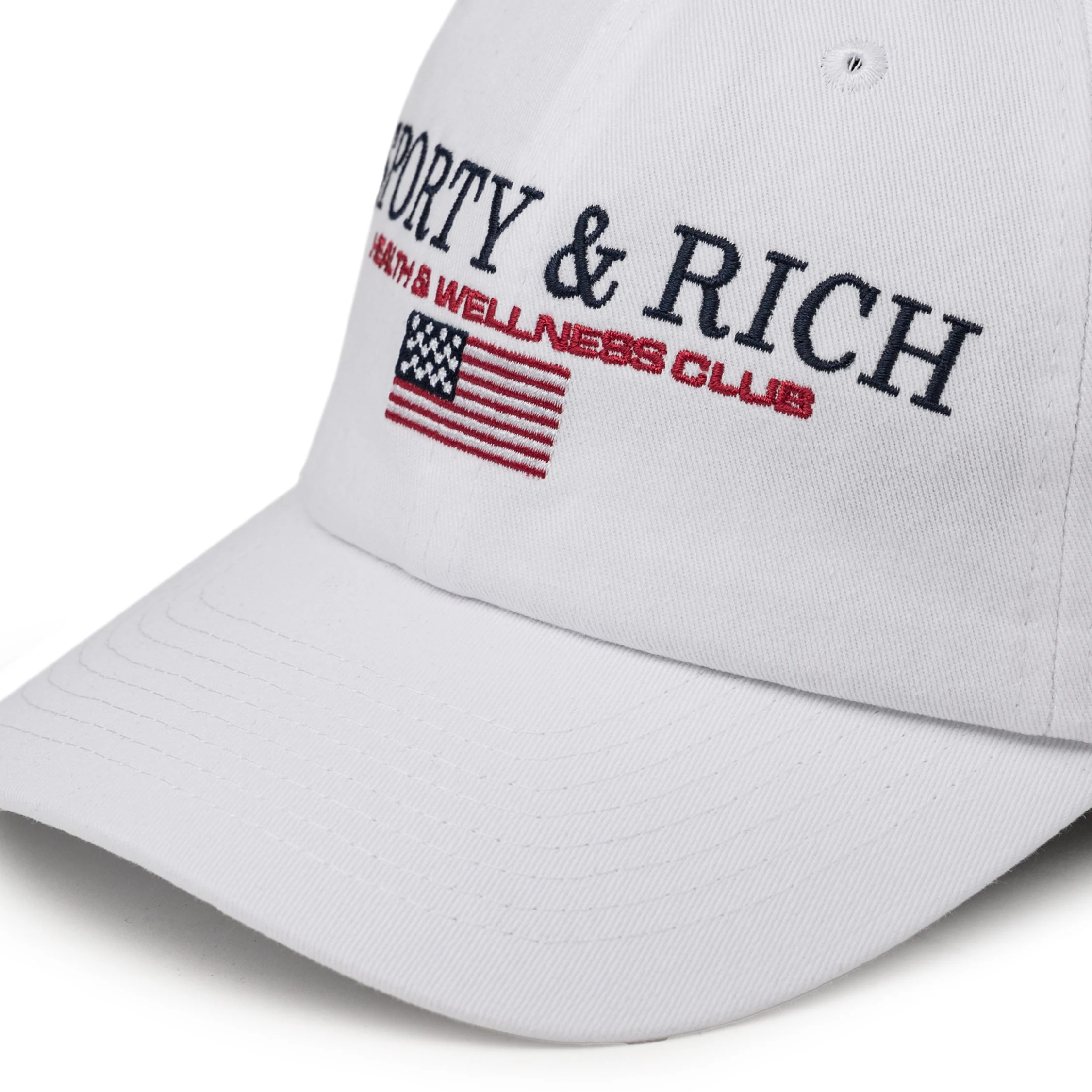 Sporty & Rich S&R Nautical Hat - Image 2