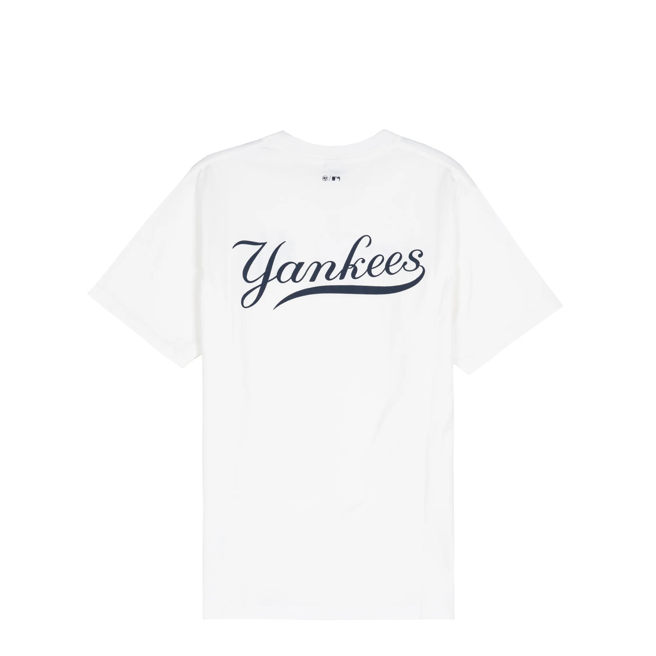 Sporty & Rich Yankees Curve T-Shirt - Image 2