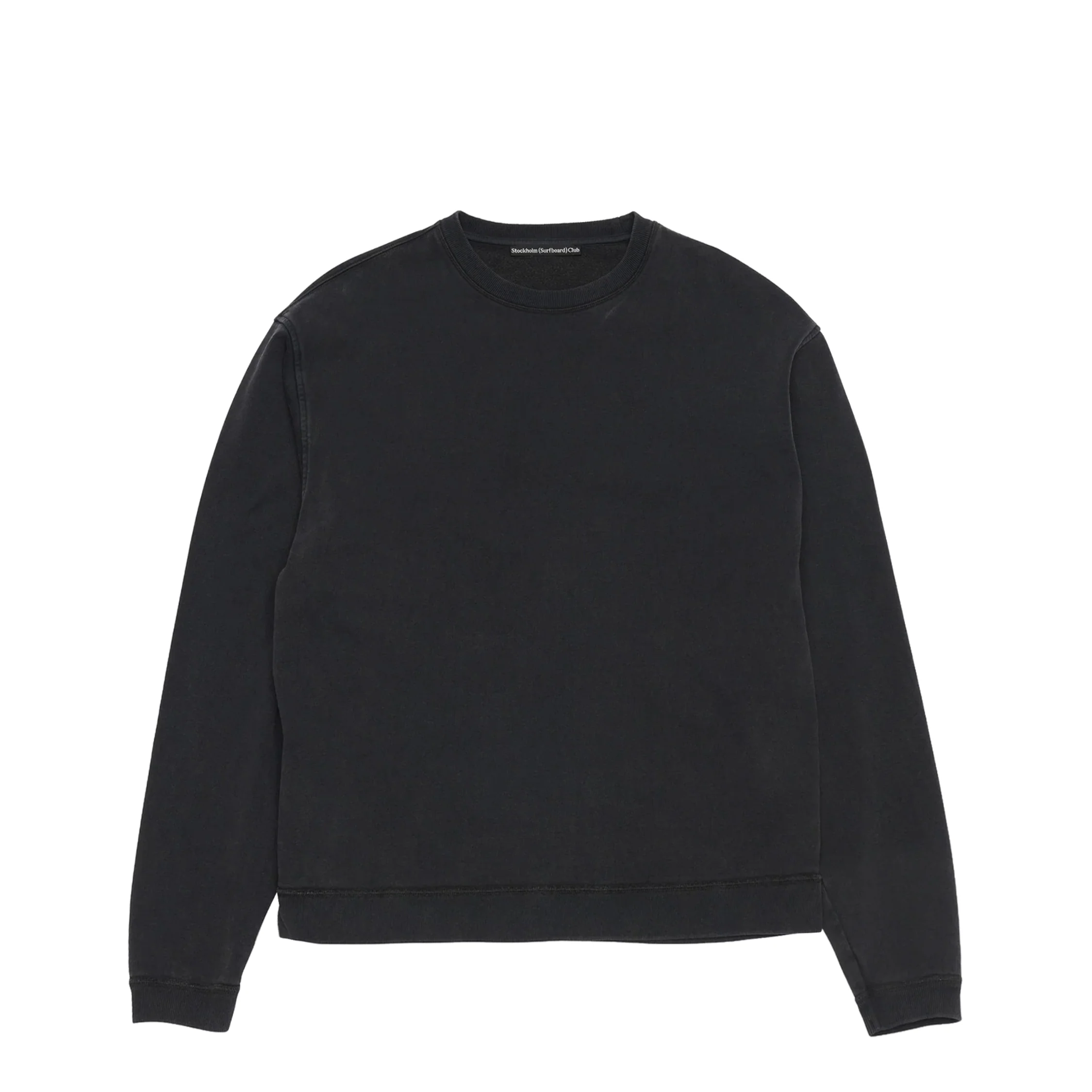 Stockholm Surfboard Club Benny Back Logo Sweatshirt - Image 2