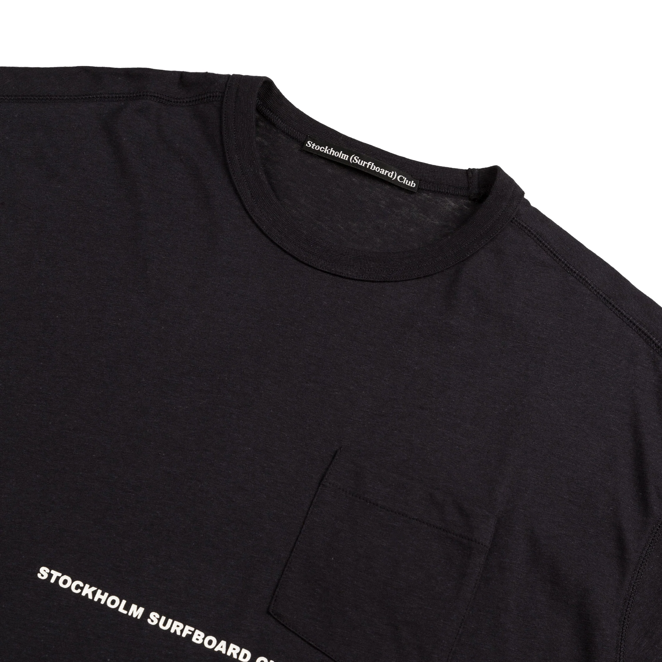 Stockholm Surfboard Club Box Tee - Image 4