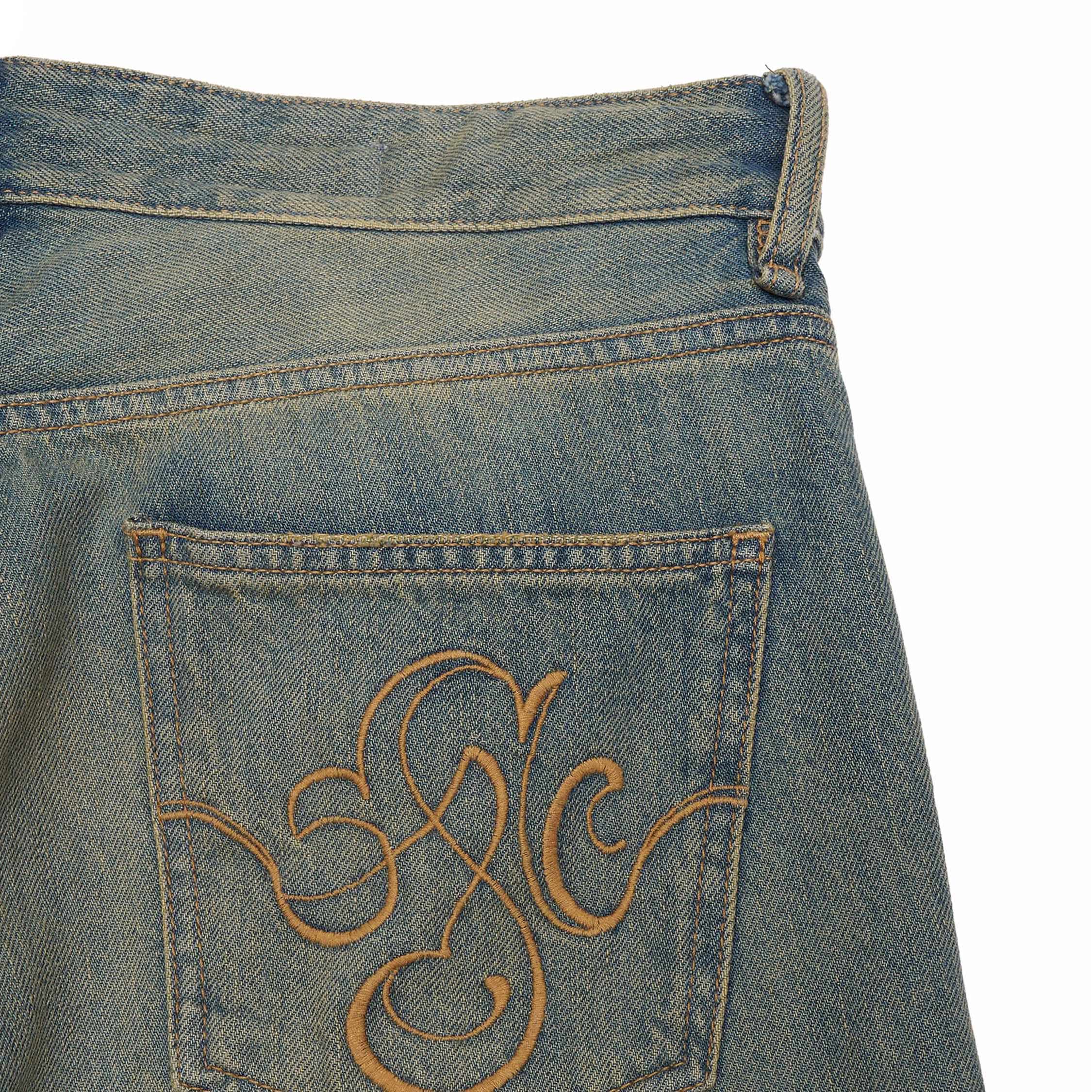 Stockholm Surfboard Club Frank Jeans - Image 4