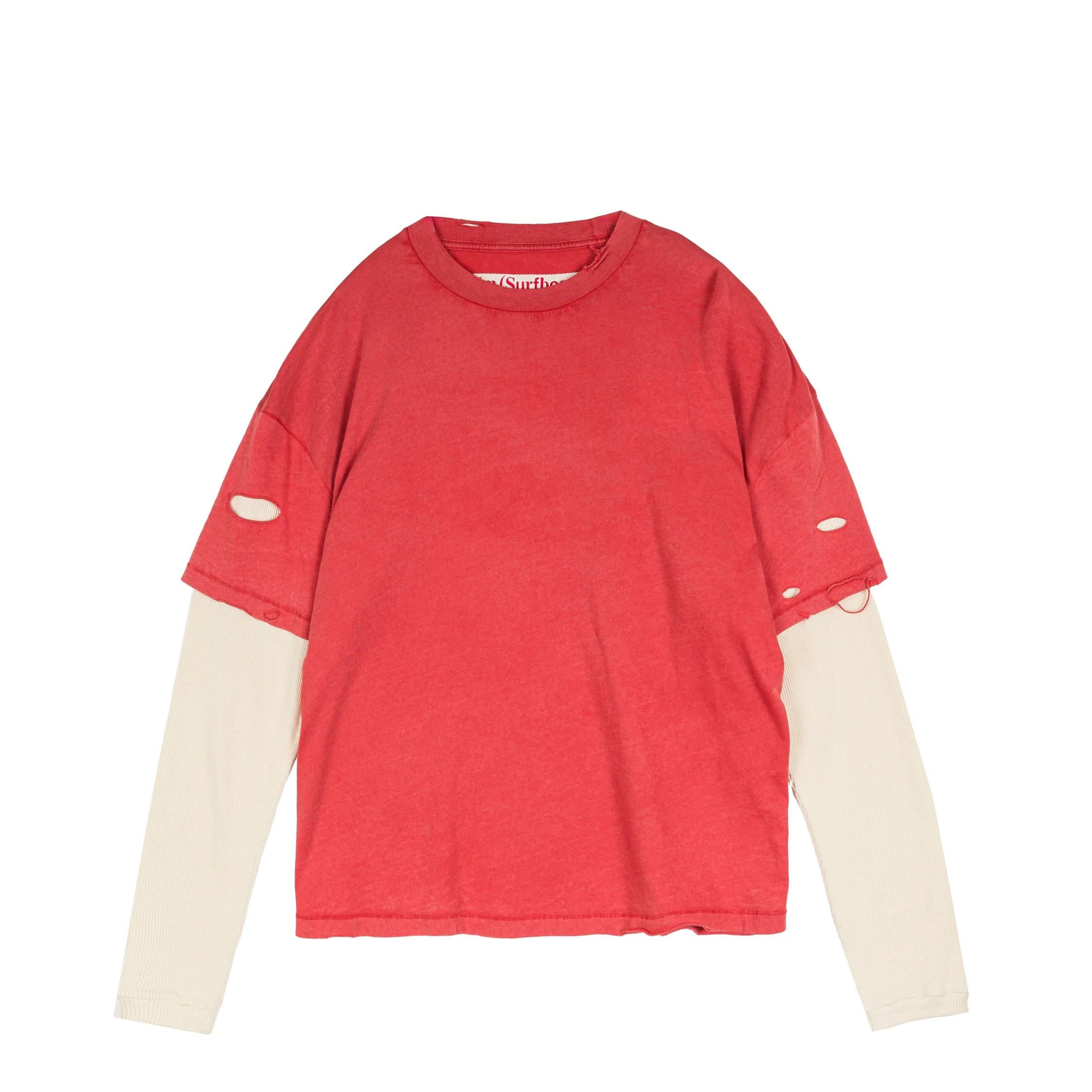 Stockholm Surfboard Club Layer Box Tee - Image 2