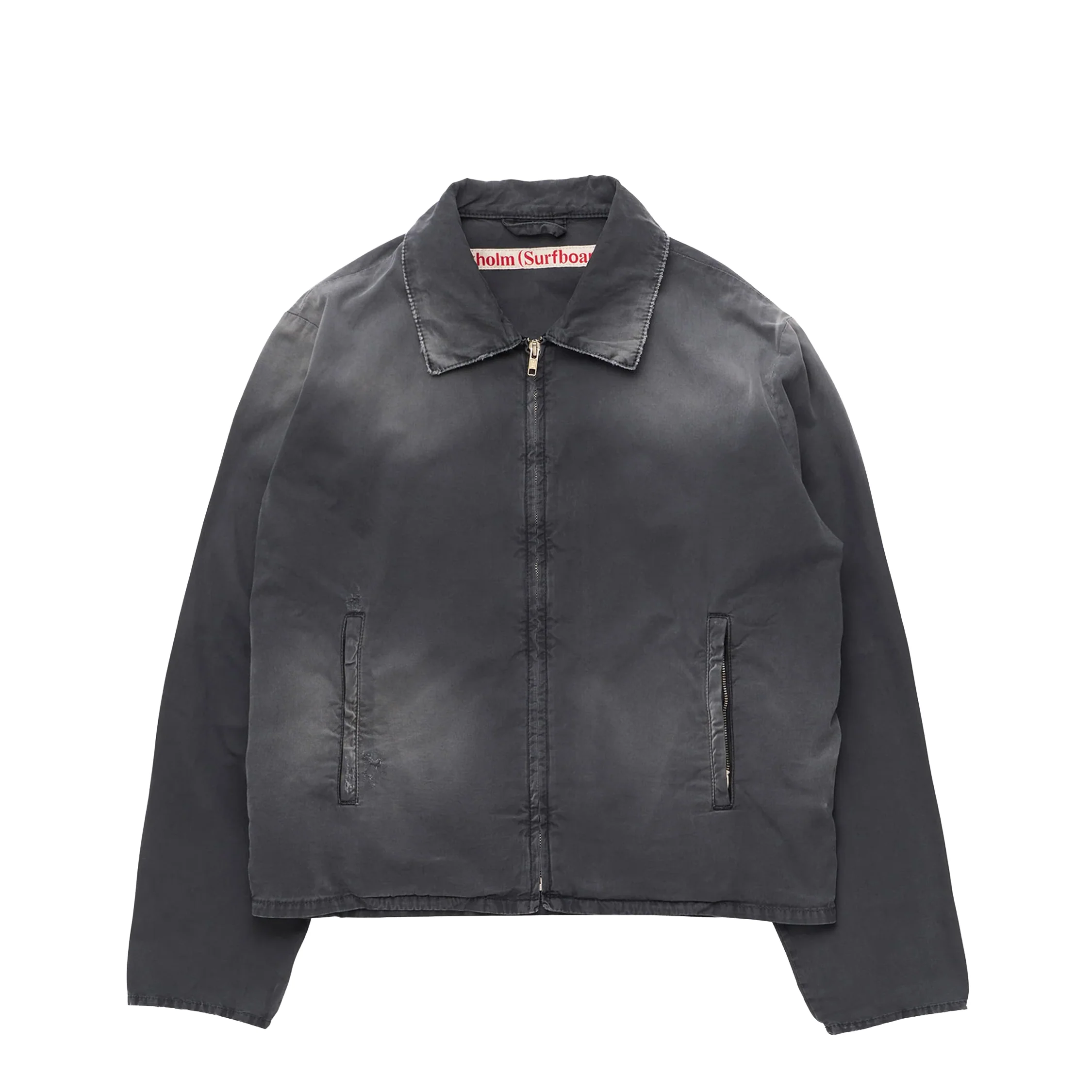 Stockholm Surfboard Club Phil Cotton Logo Jacket - Image 2