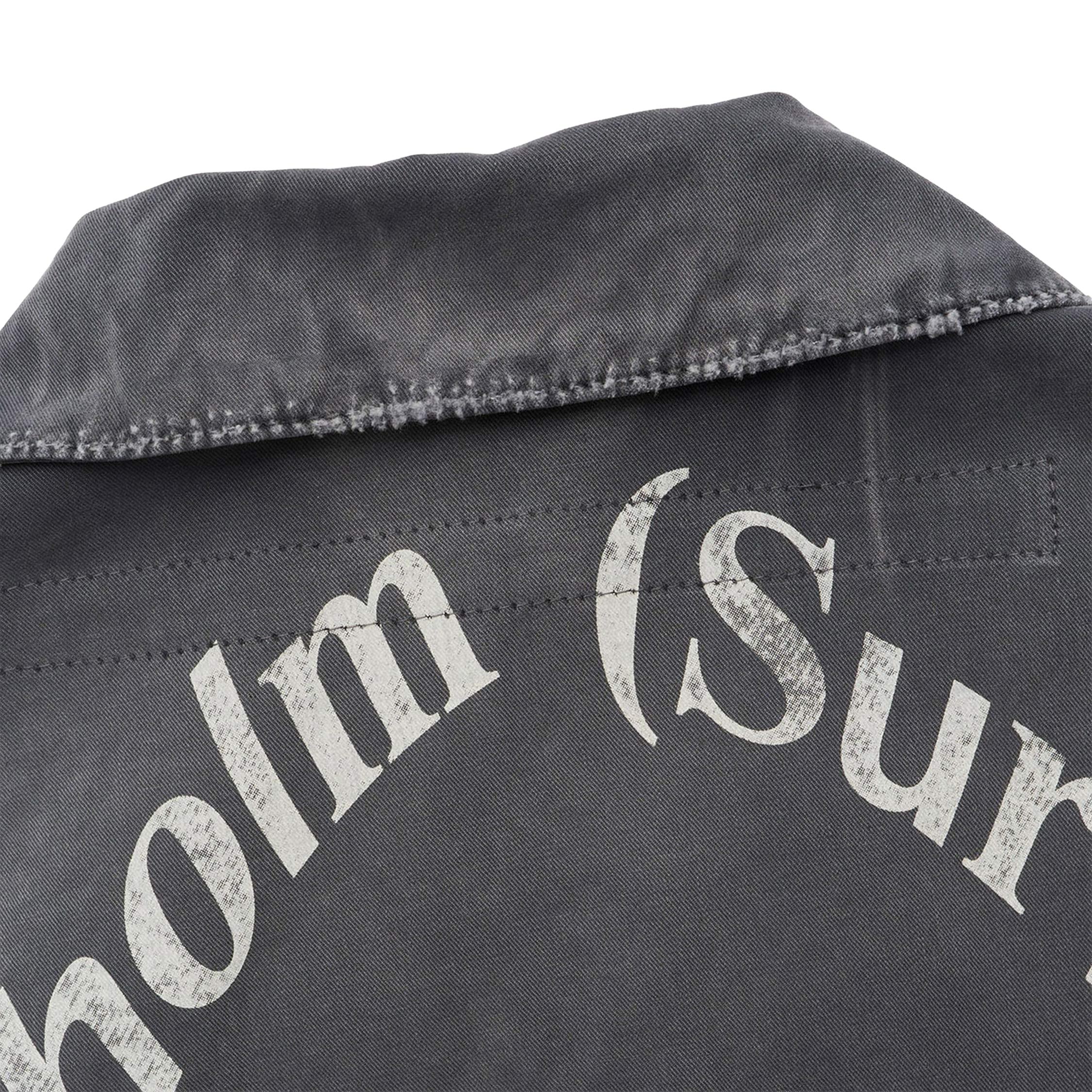 Stockholm Surfboard Club Phil Cotton Logo Jacket - Image 5
