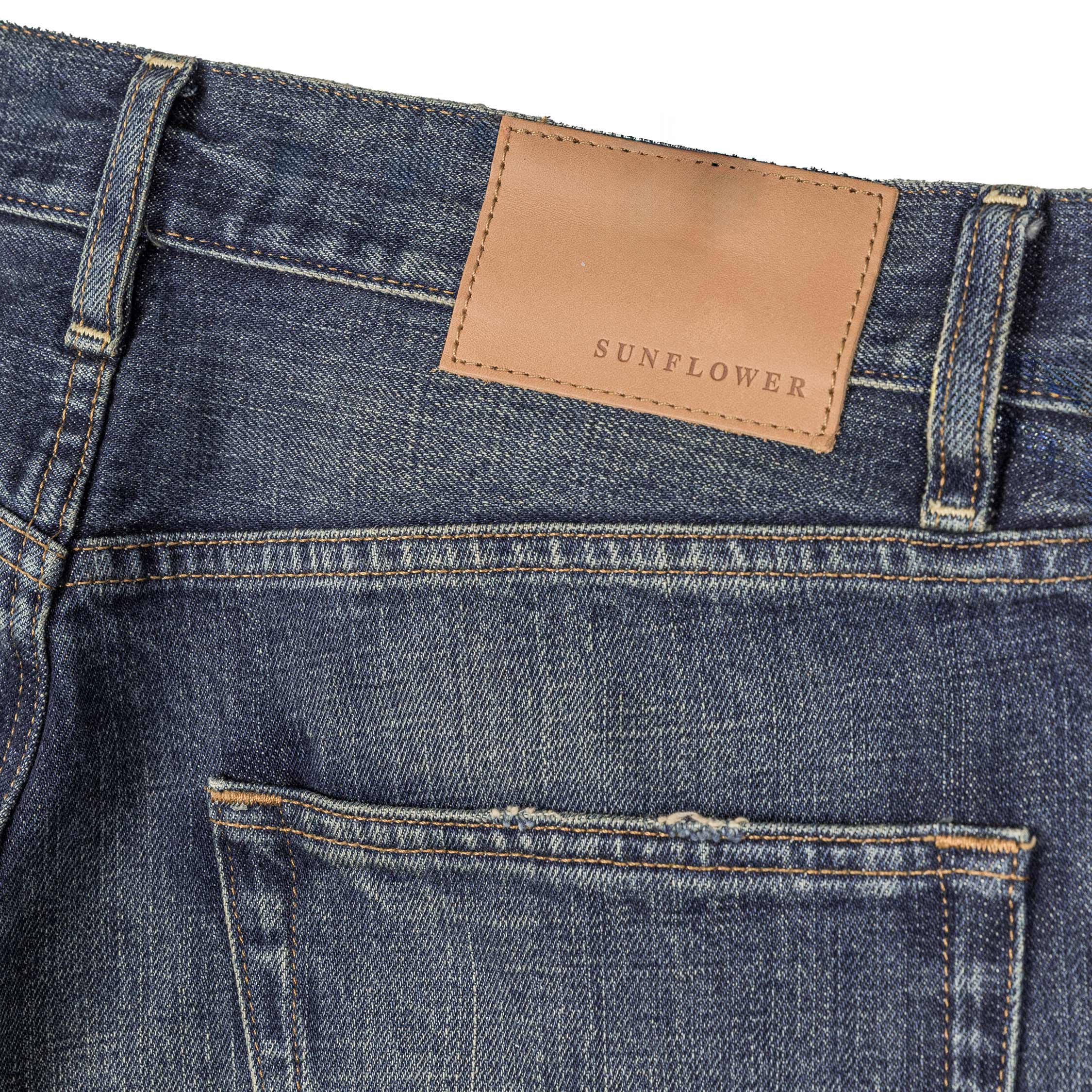 Sunflower Loose Jeans - Image 4