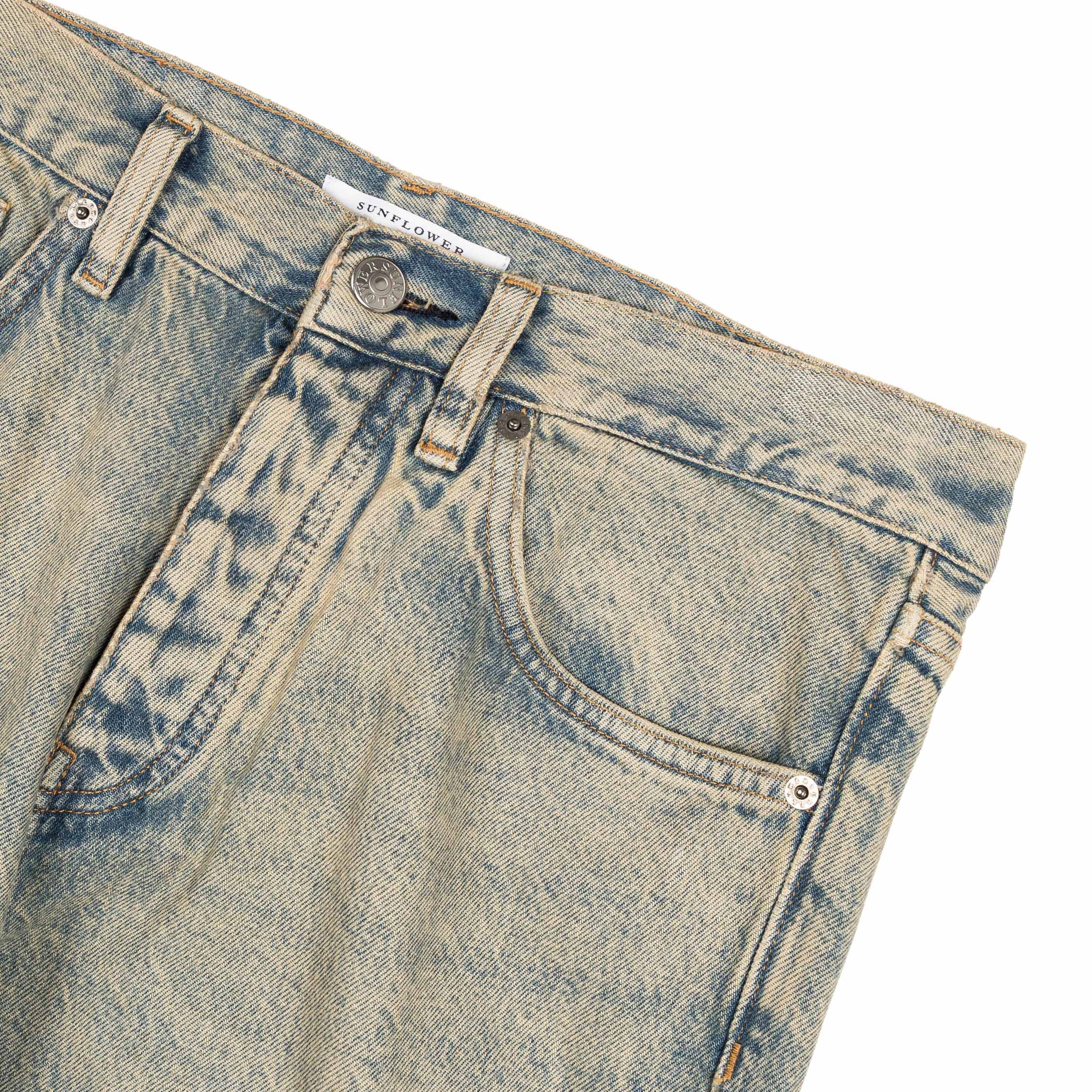 Sunflower Loose Jeans - Image 3