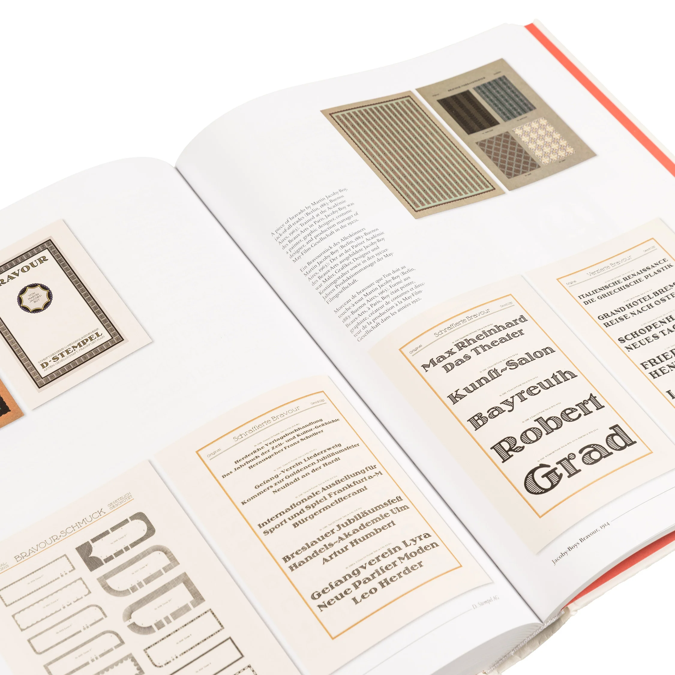 Taschen Type A Visual History of Typefaces & Graphic Styles - Image 5