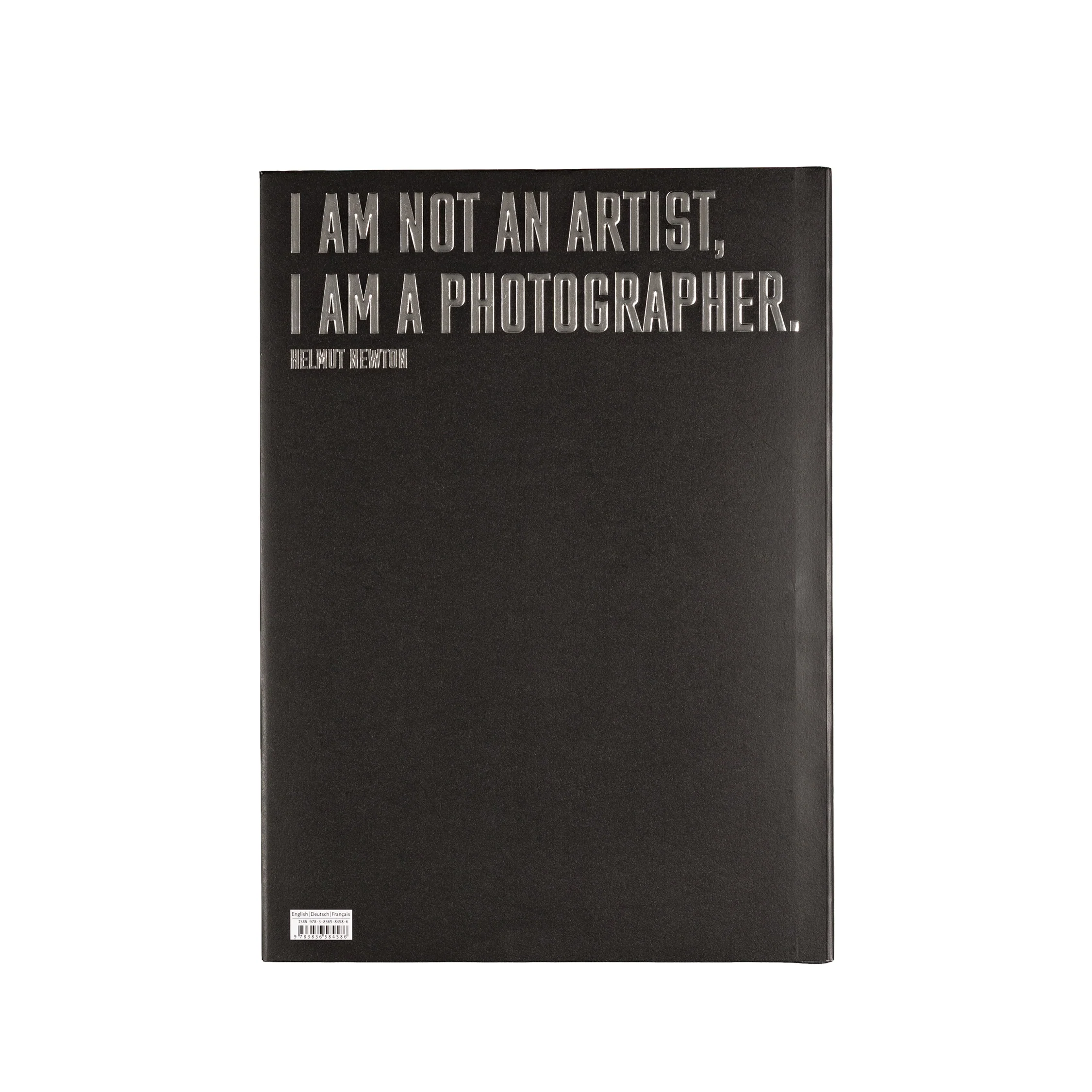 Taschen Helmut Newton Legacy - Image 3
