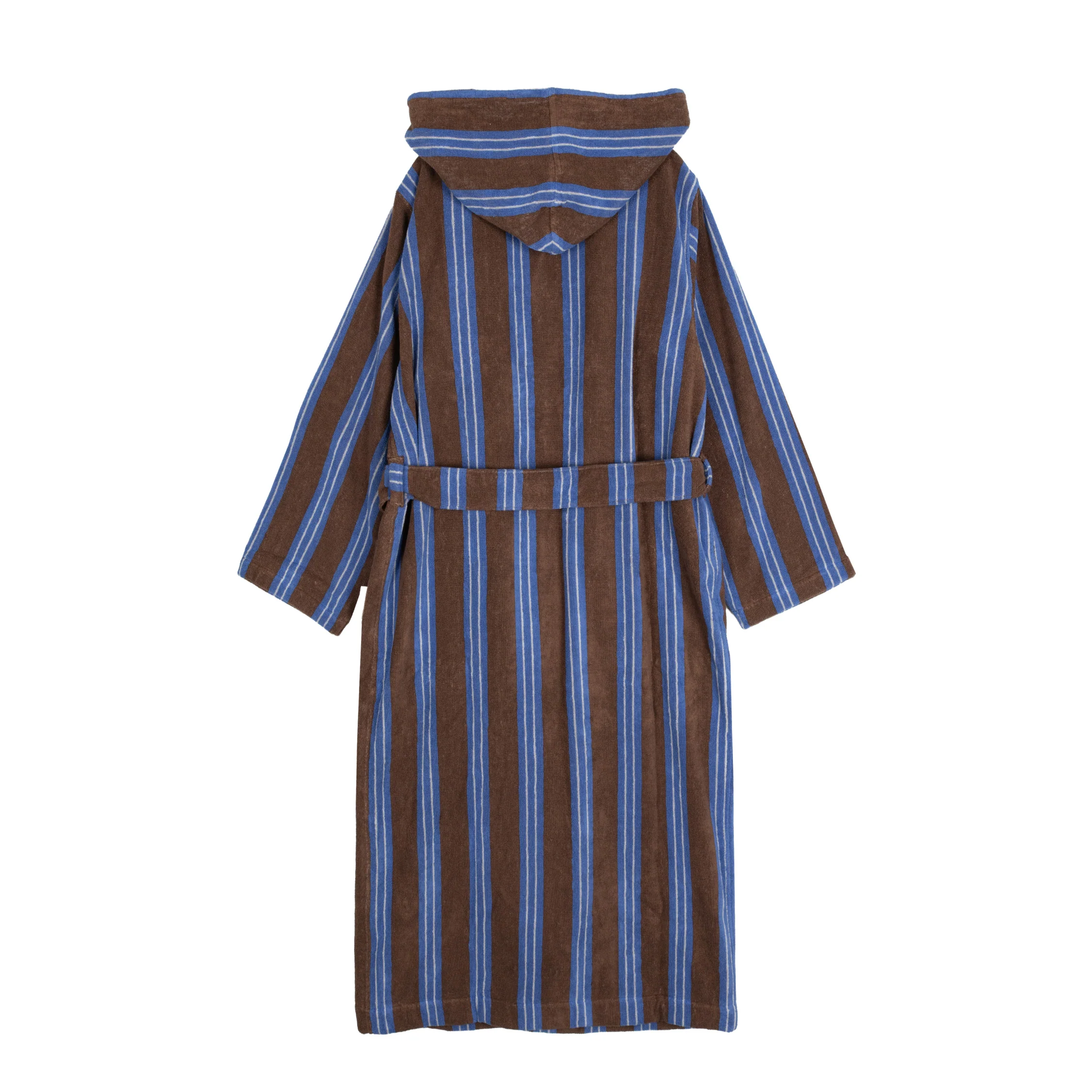 Tekla Hooded Bathrobe - Image 2