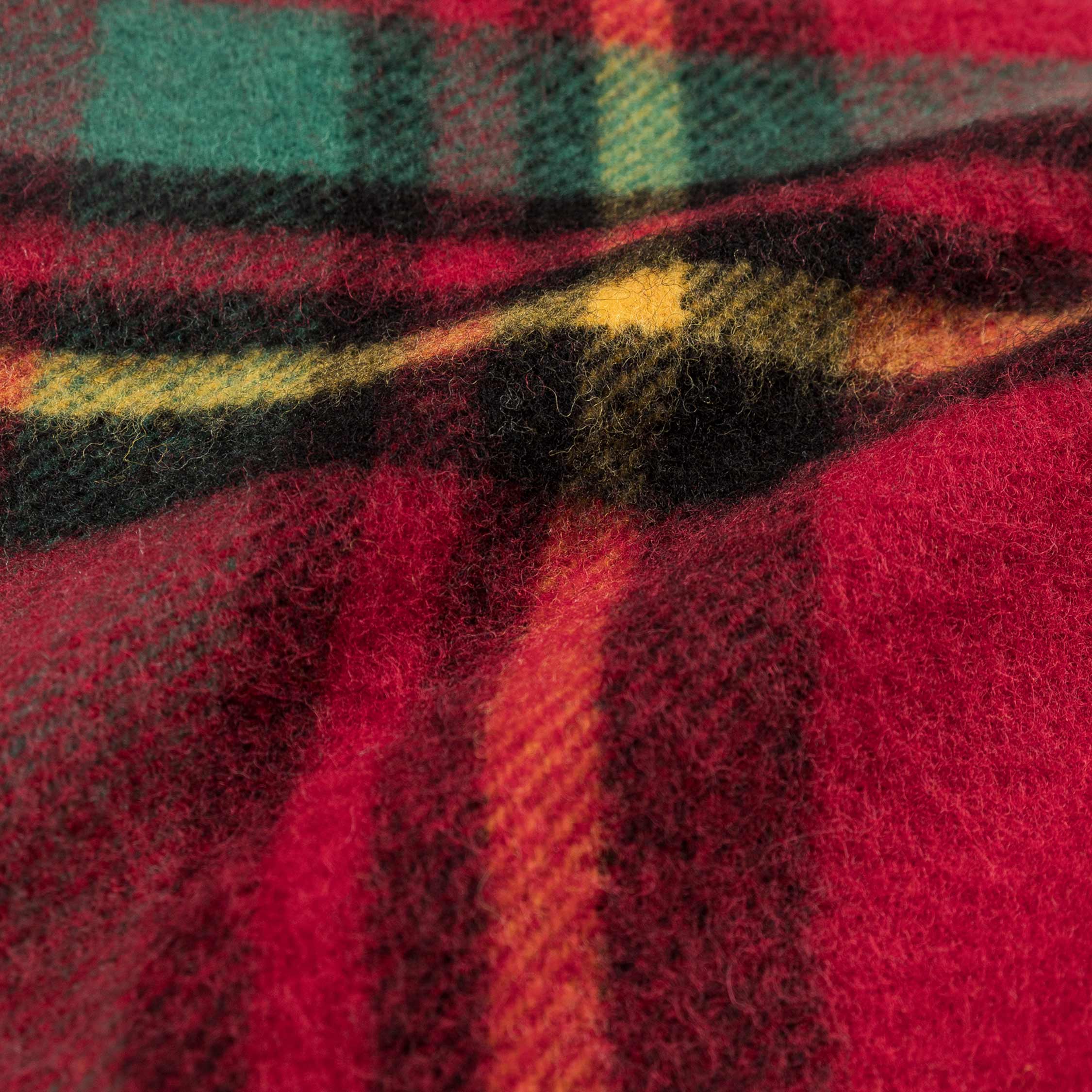Tekla Lambswool Blanket - Image 3
