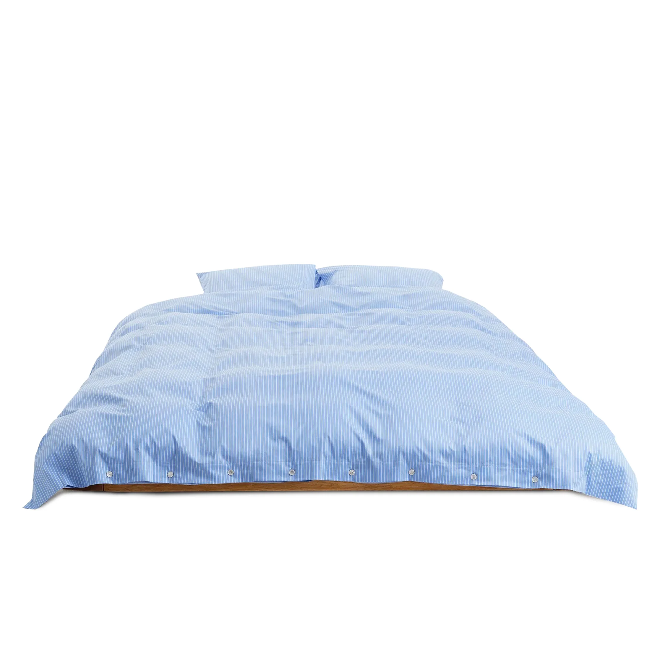 Tekla Sateen Pillow Sham - Image 3