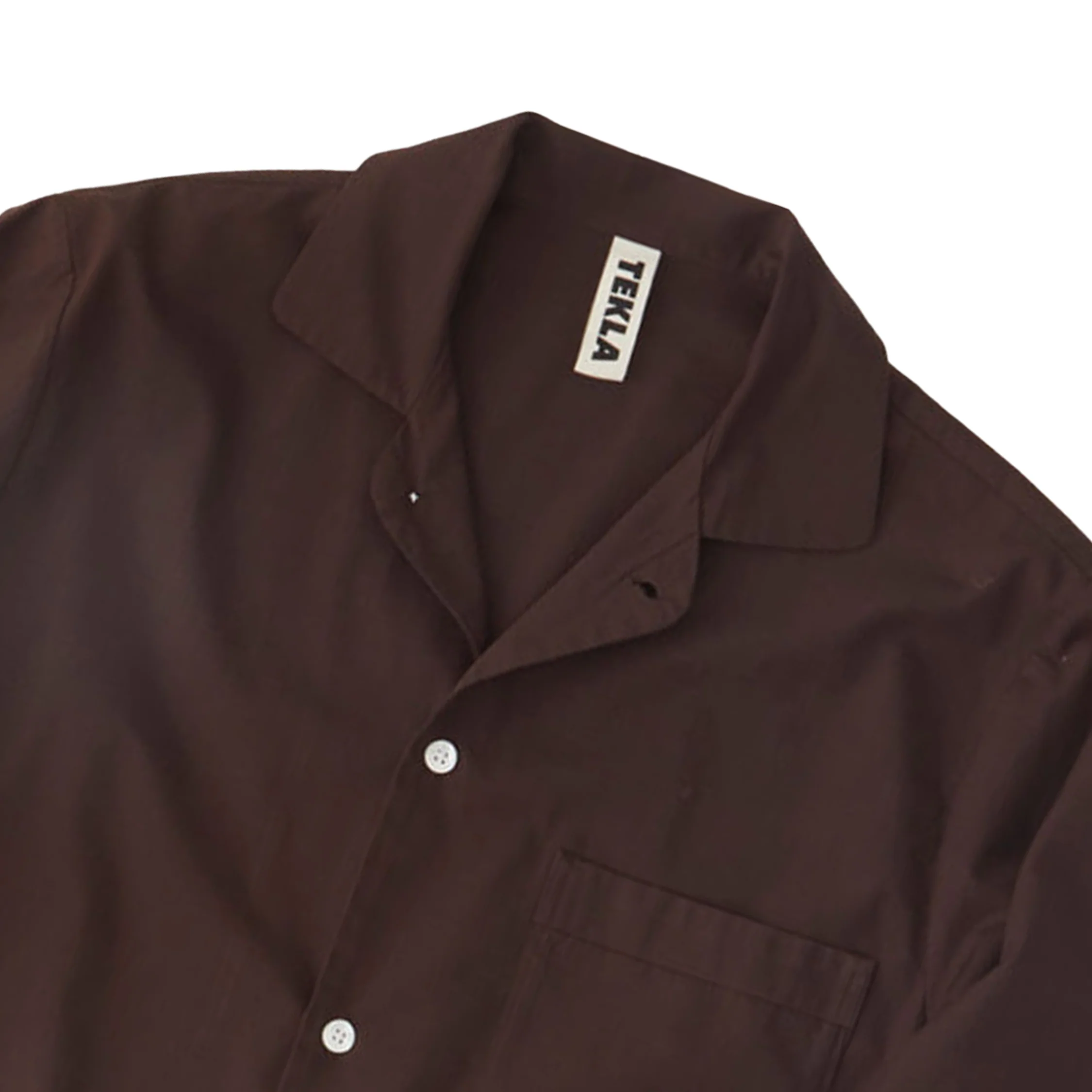 Tekla Pyjamas Shirt - Image 2
