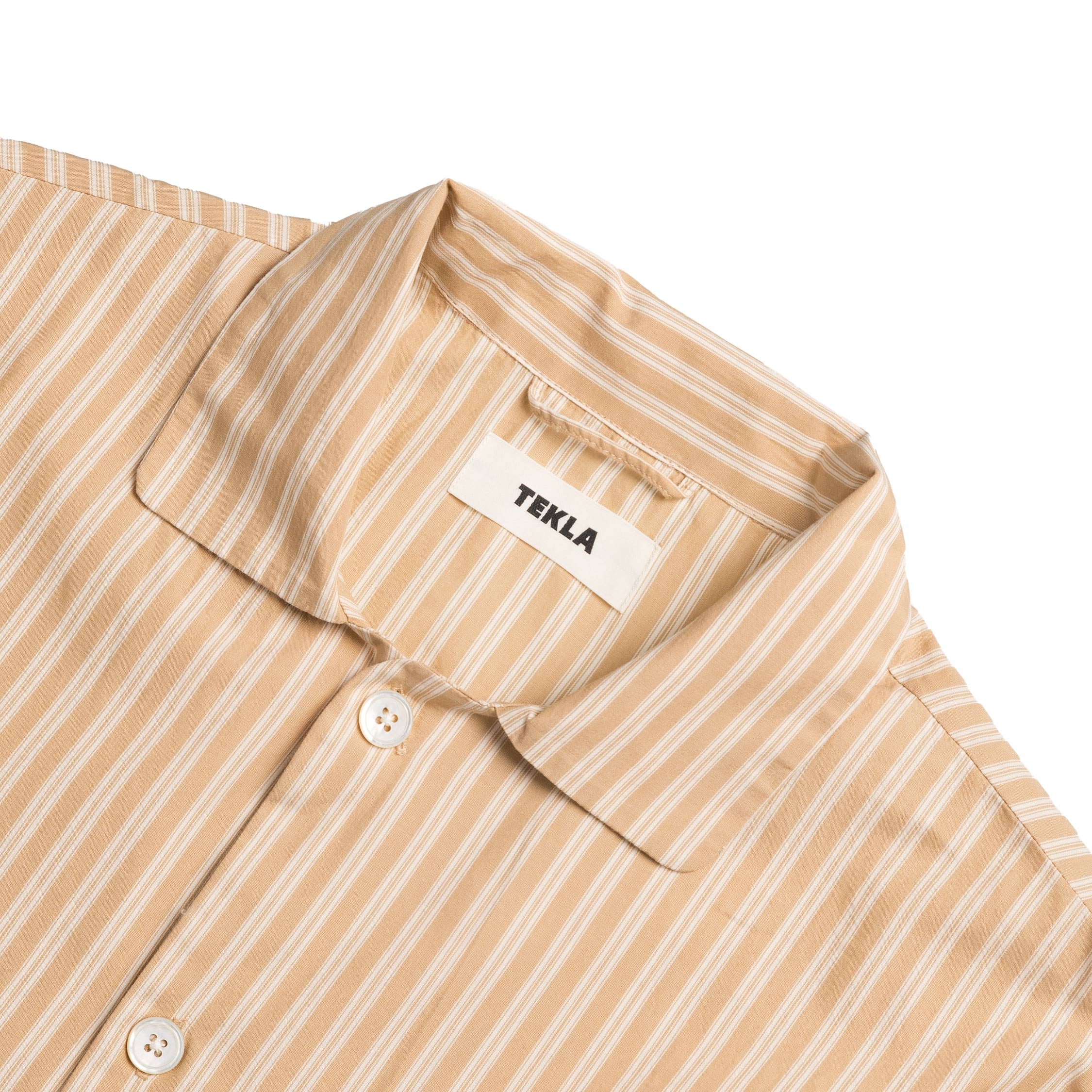 Tekla Pyjamas Shirt - Image 3
