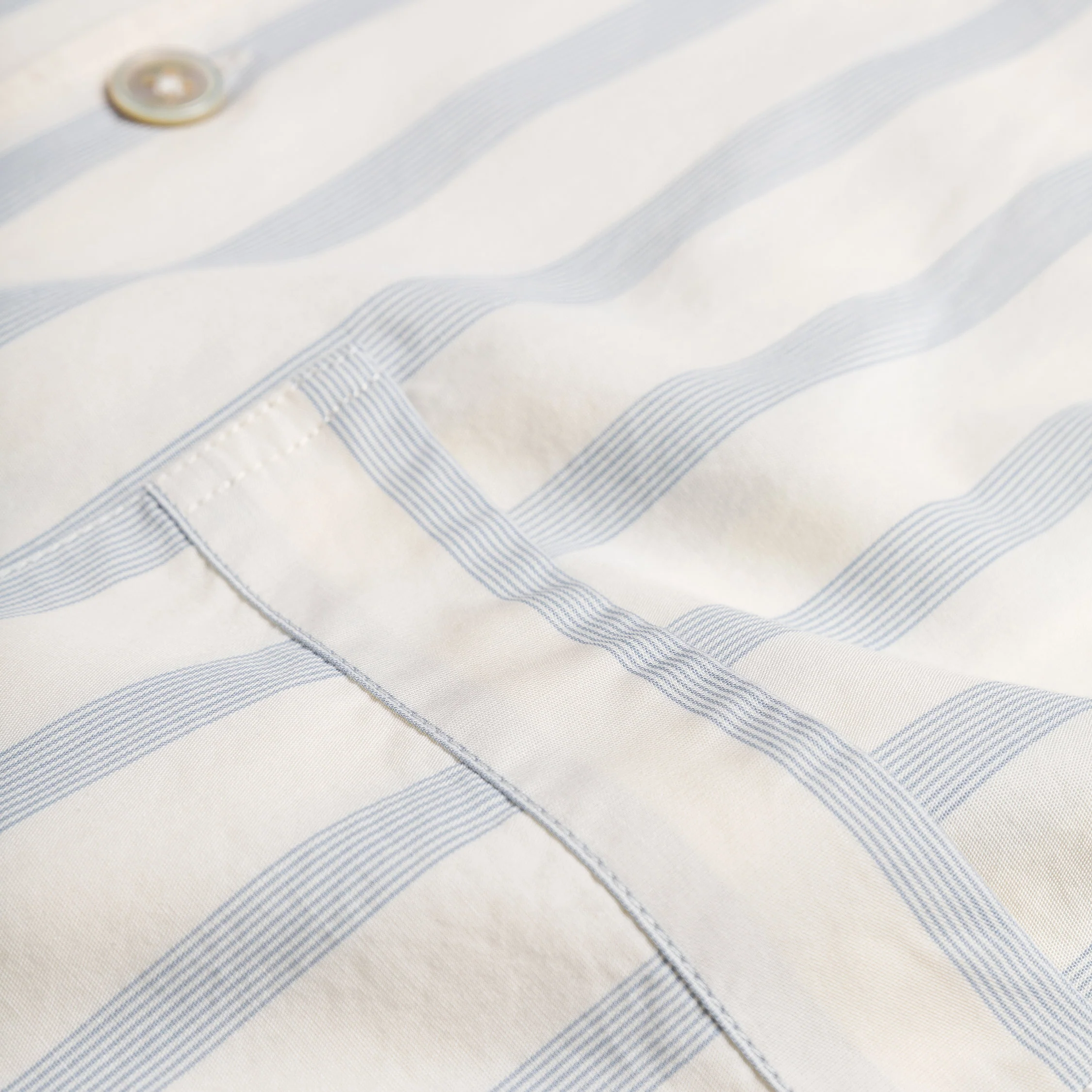 Tekla Pyjamas Short Sleeve Shirt - Image 4