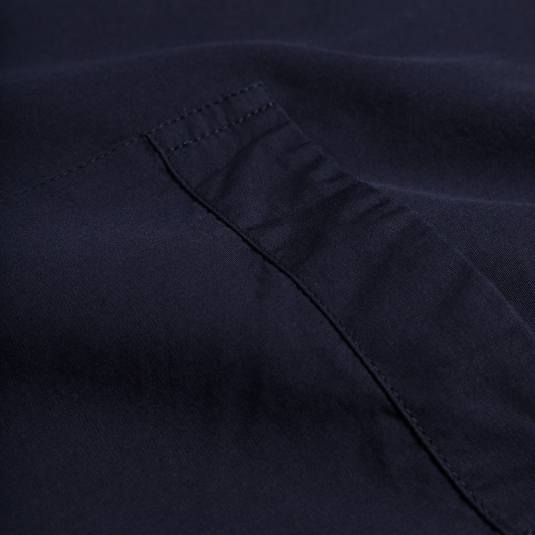 Tekla Pyjamas Short Sleeve Shirt - Image 3