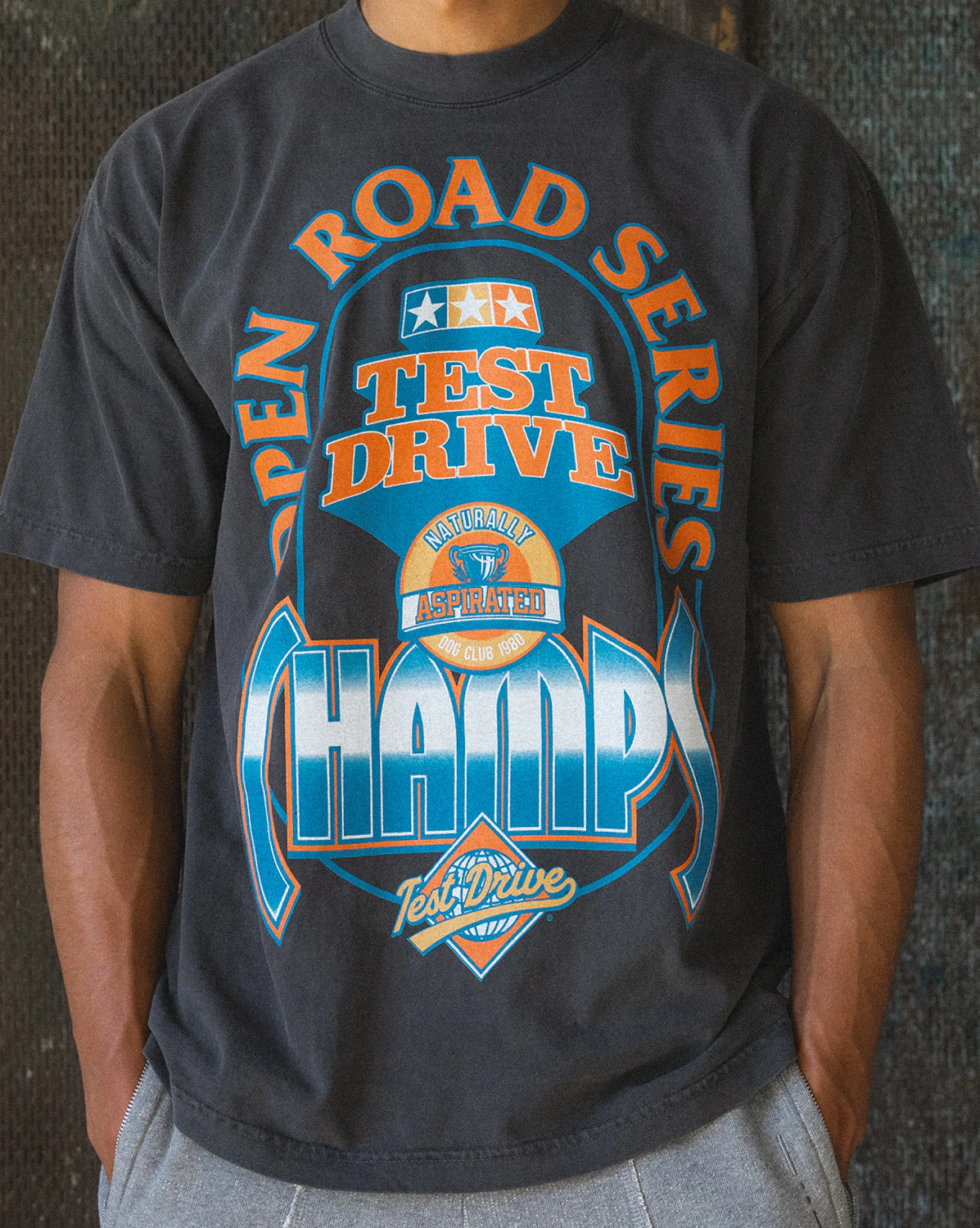 Test Drive Champs Tee - Image 3