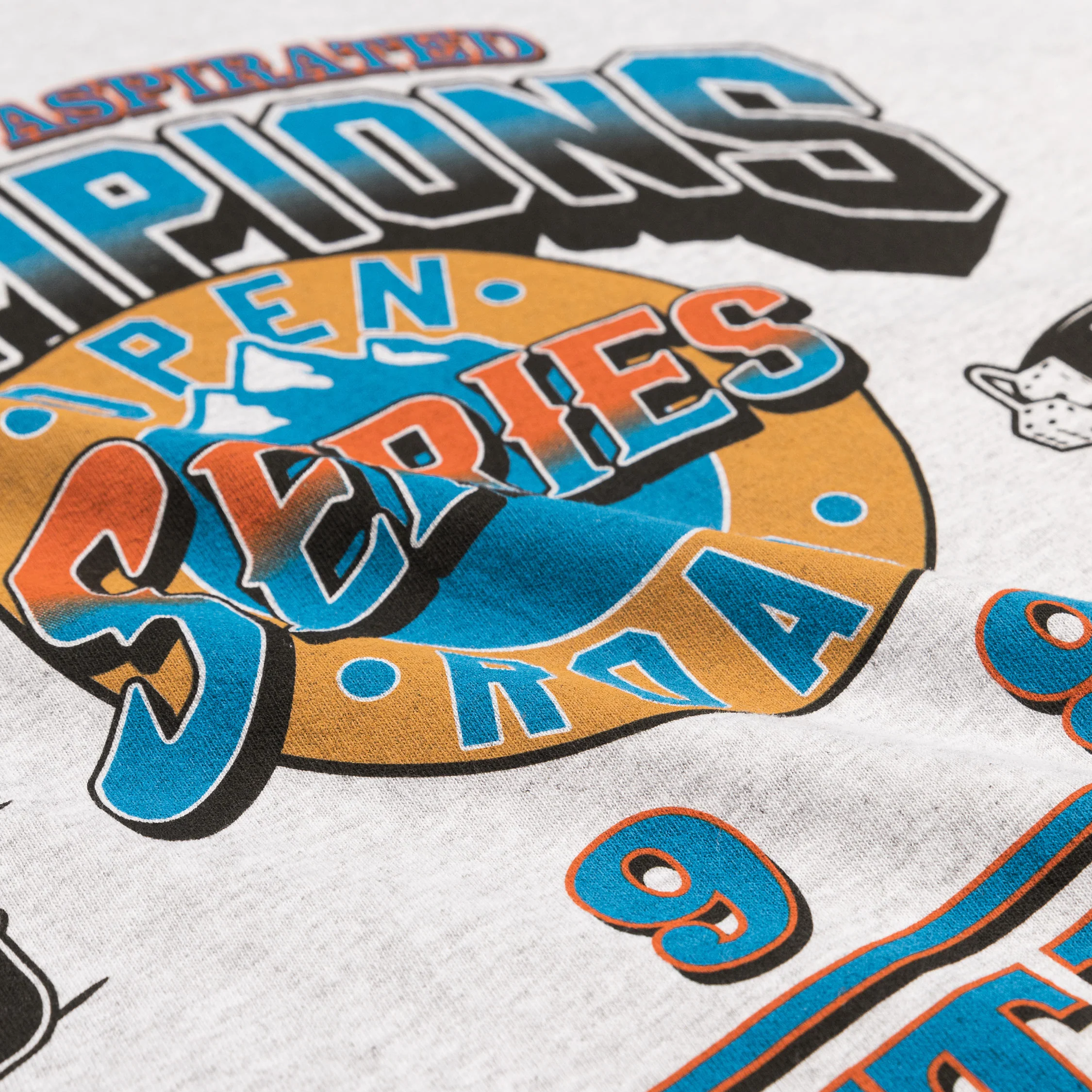 Test Drive Summit Tee - Image 5