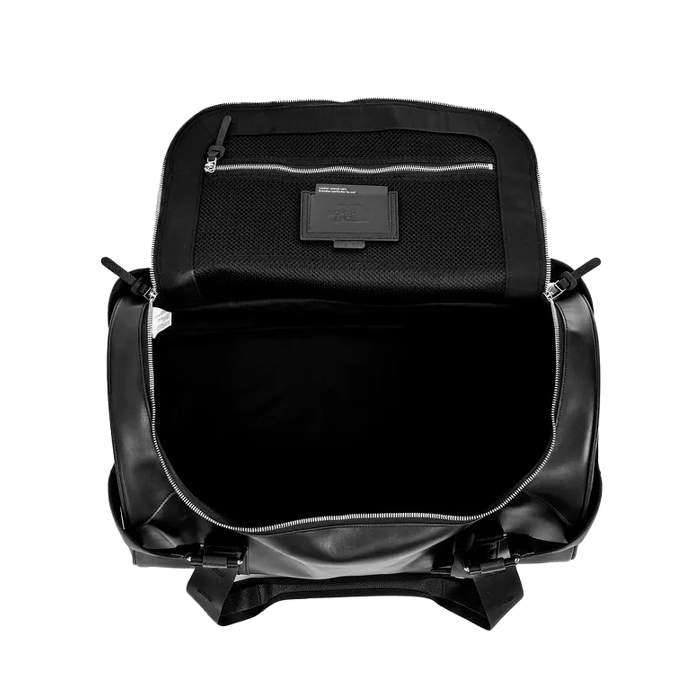 The North Face Base Camp Duffel Leather SE - Image 2