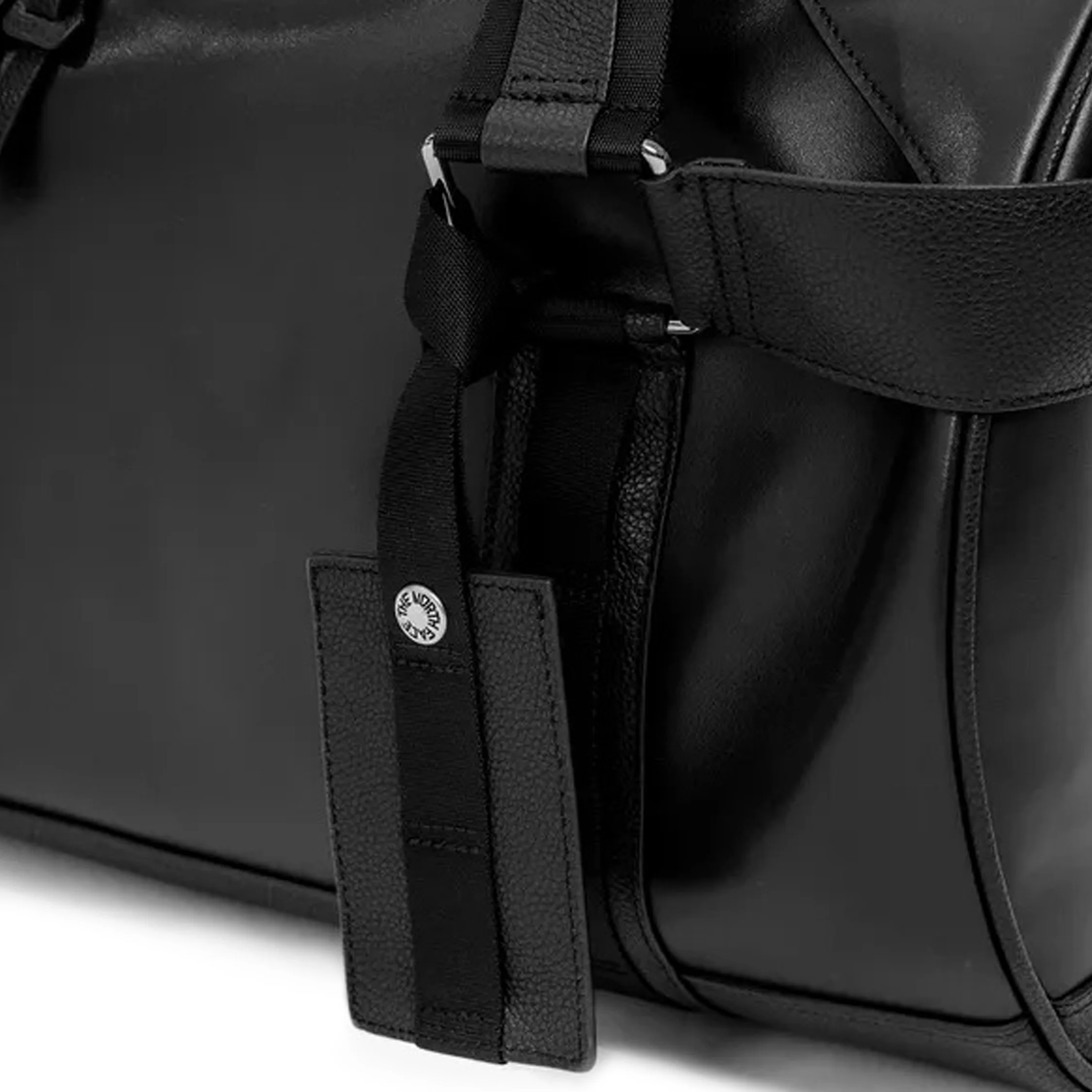 The North Face Base Camp Duffel Leather SE - Image 4