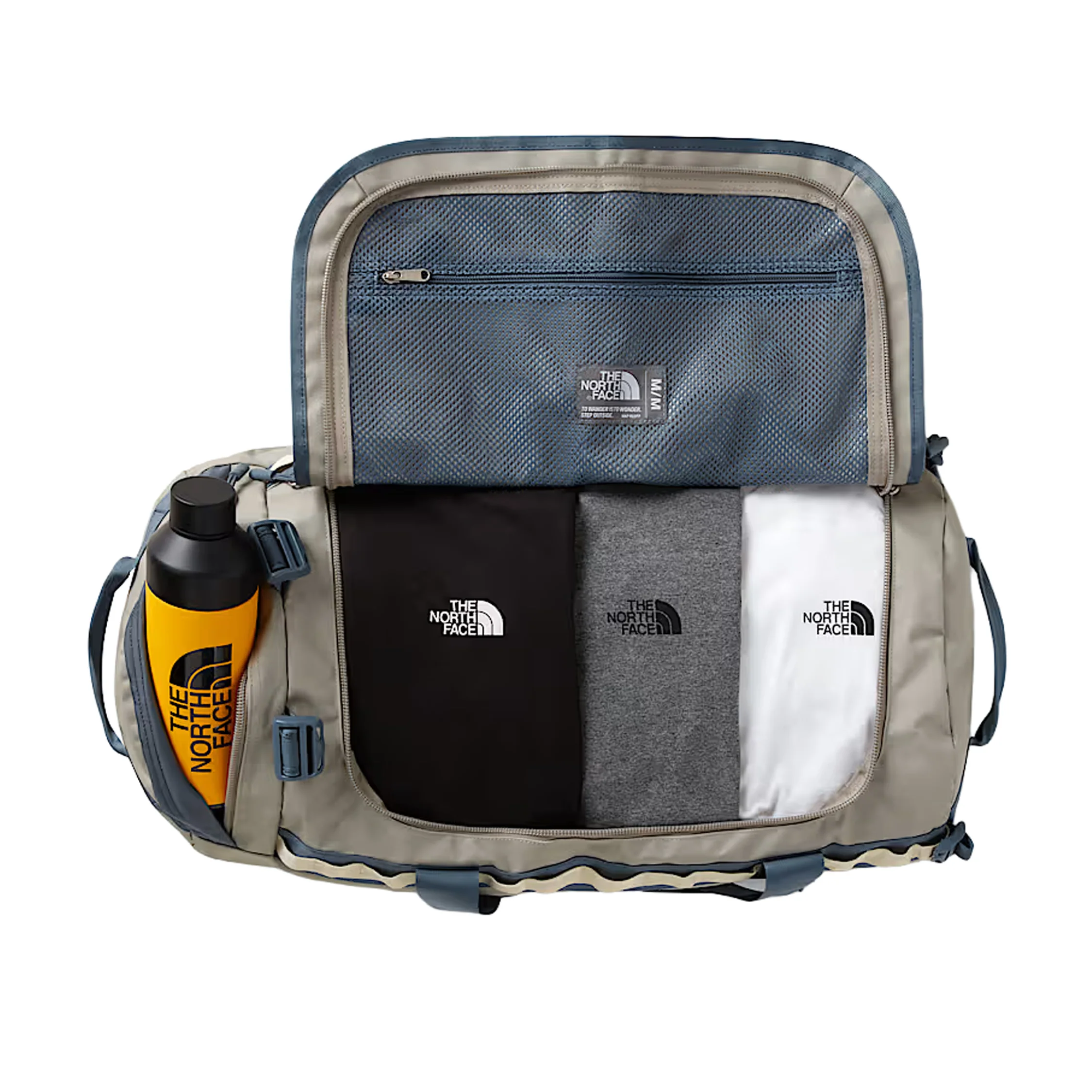 The North Face Base Camp Duffel M - Image 3