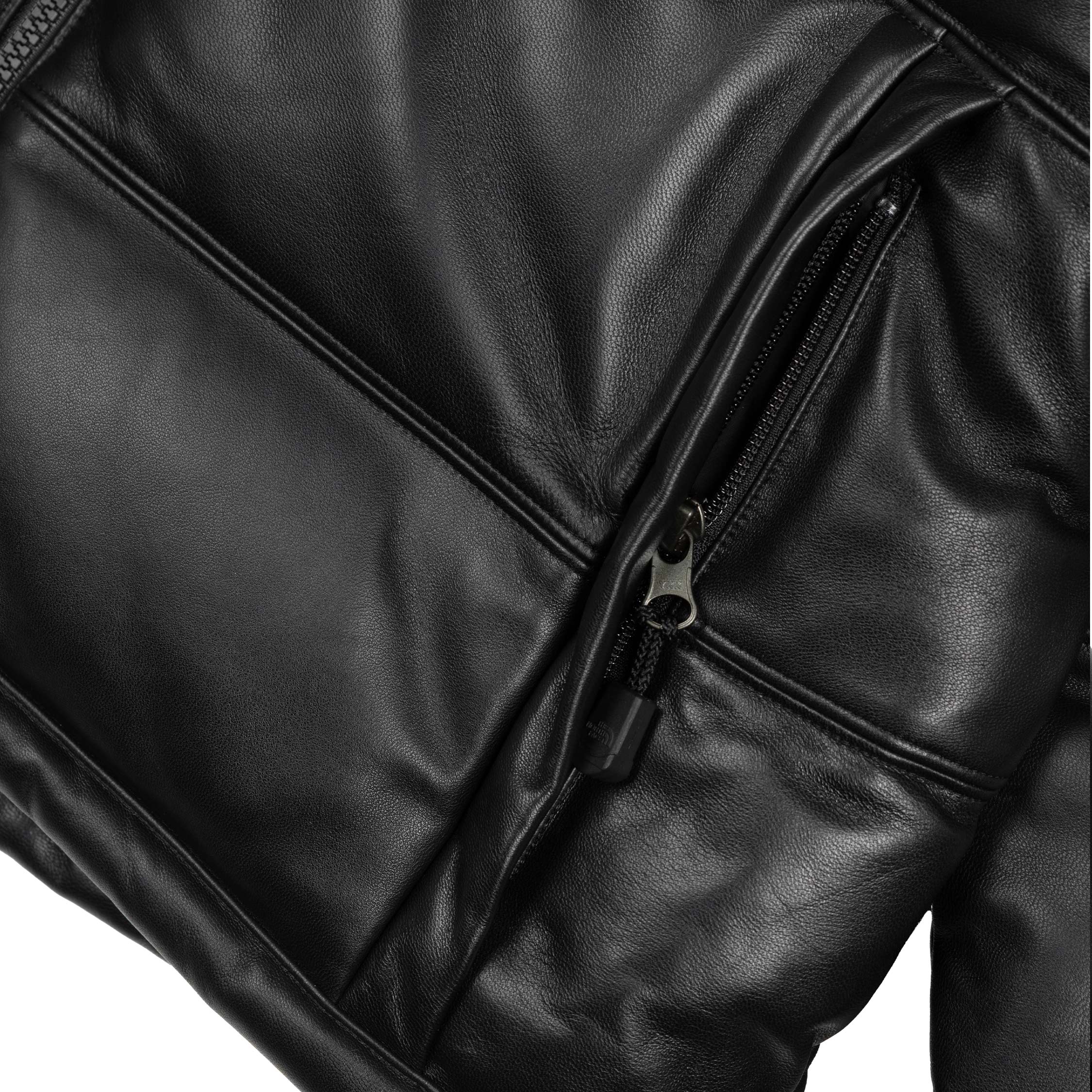 The North Face Leather Pack Summit Jacket - Image 4