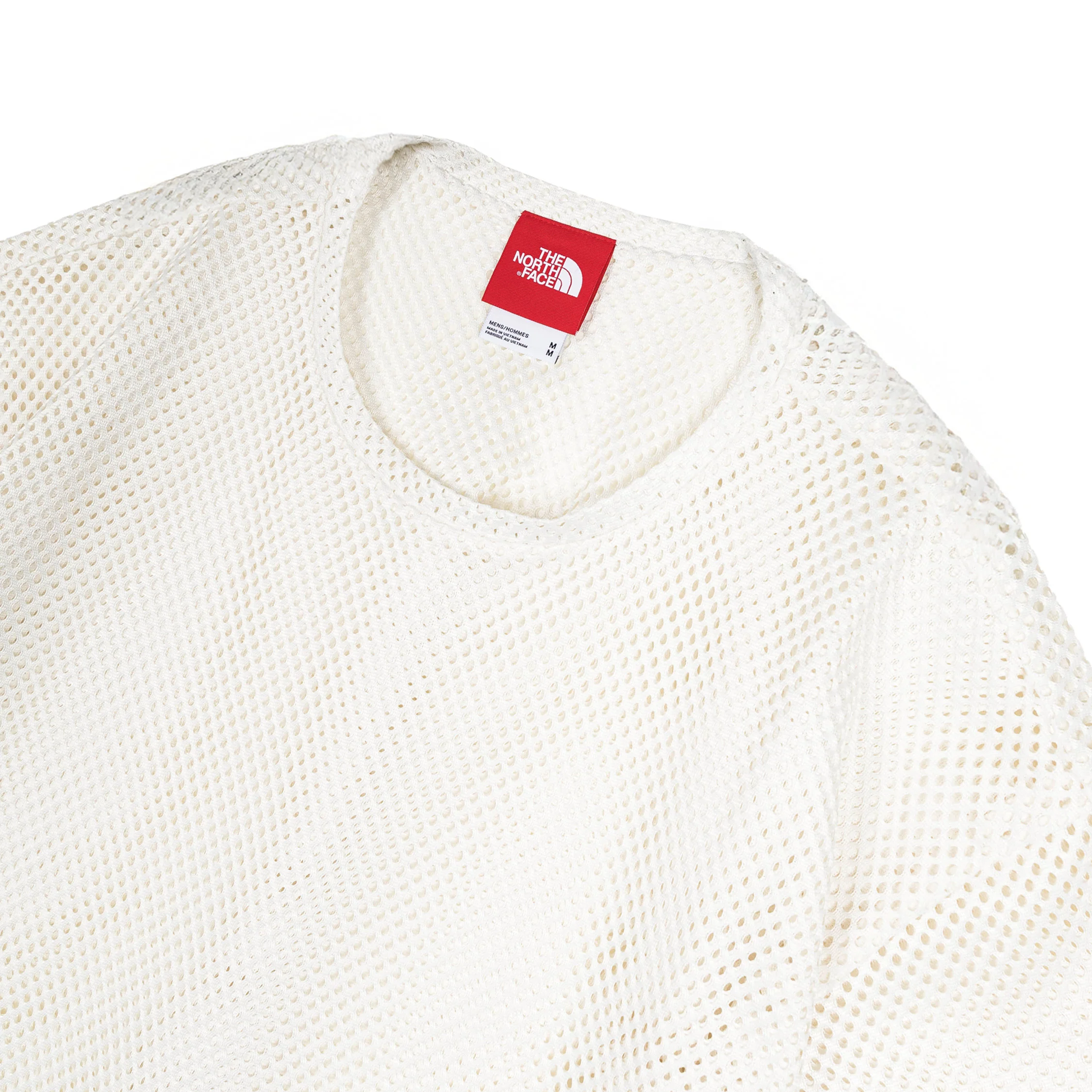 The North Face Red Box Mesh T-Shirt - Image 2