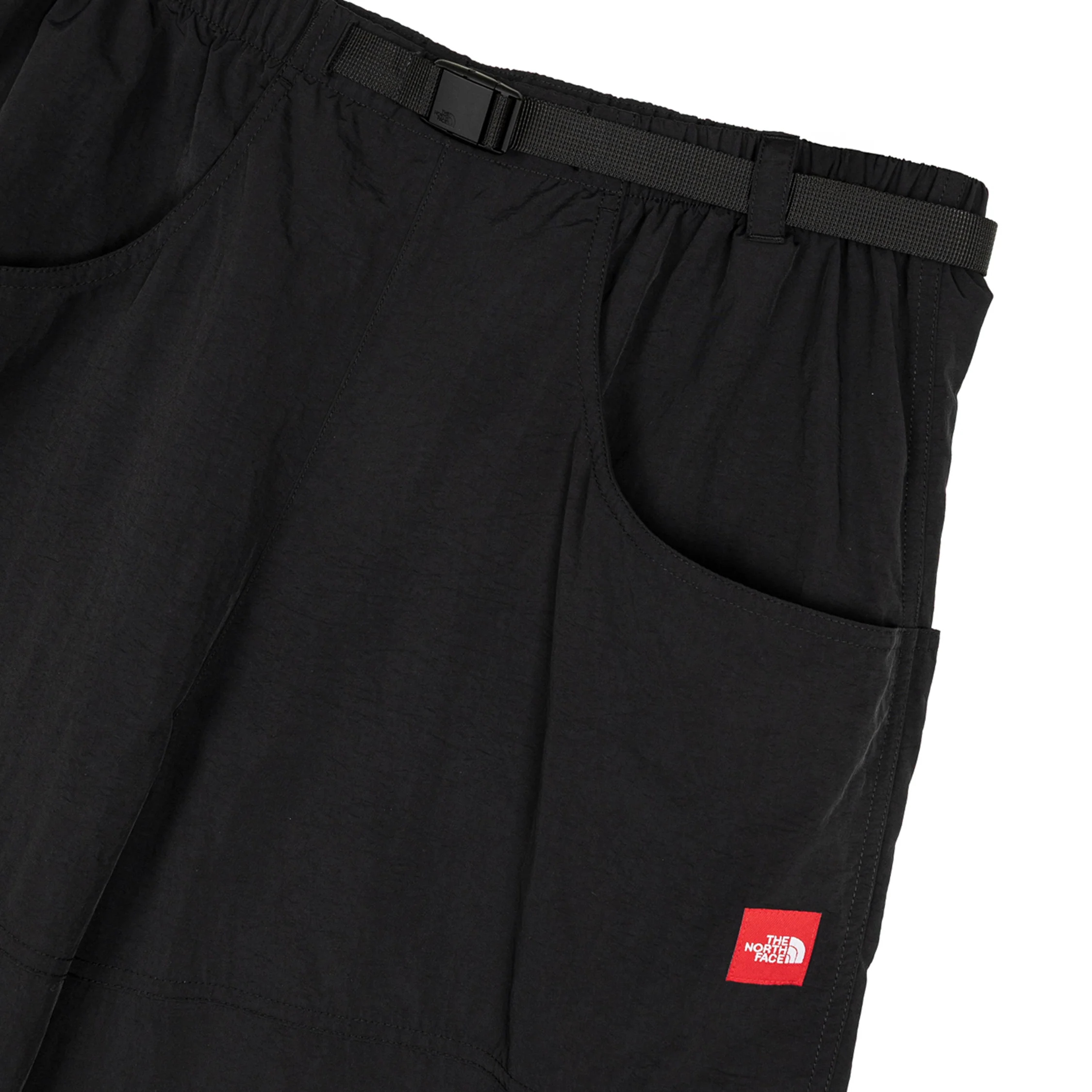 The North Face Red Box Nylon Belted Pant - Image 3
