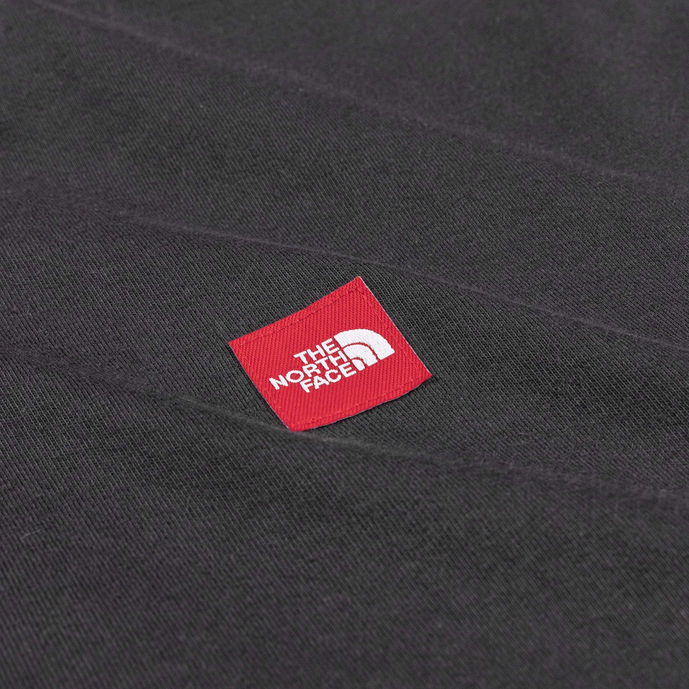 The North Face Red Box Short Sleeve Tee - Image 3