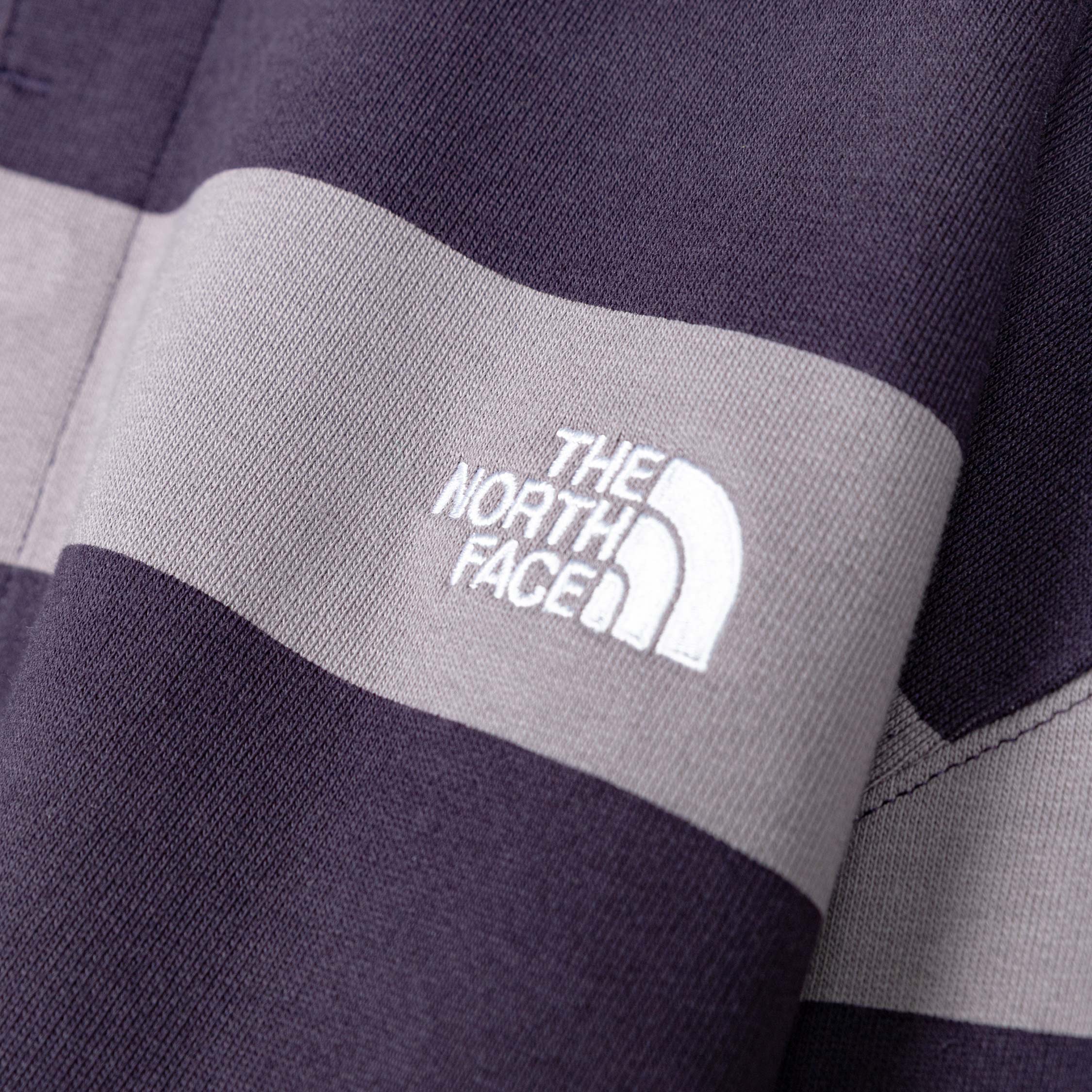 The North Face Rugby Polo Sweatshirt - Image 4