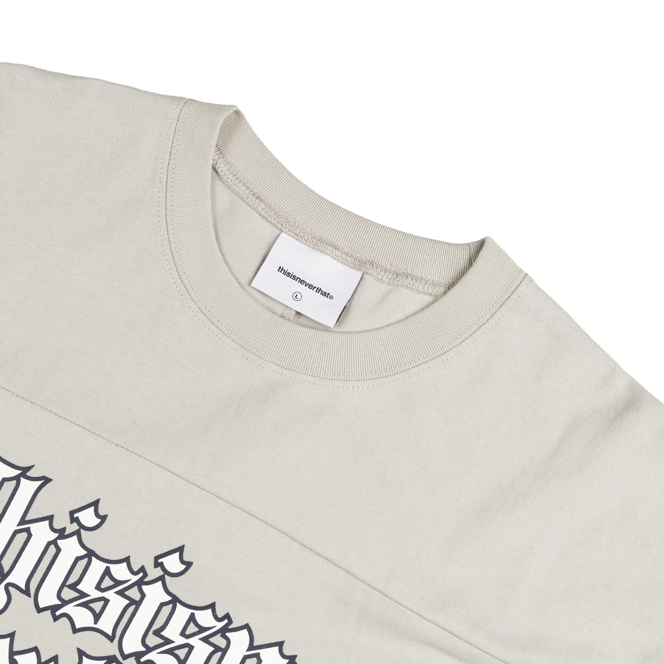 thisisneverthat Football Tee - Image 3