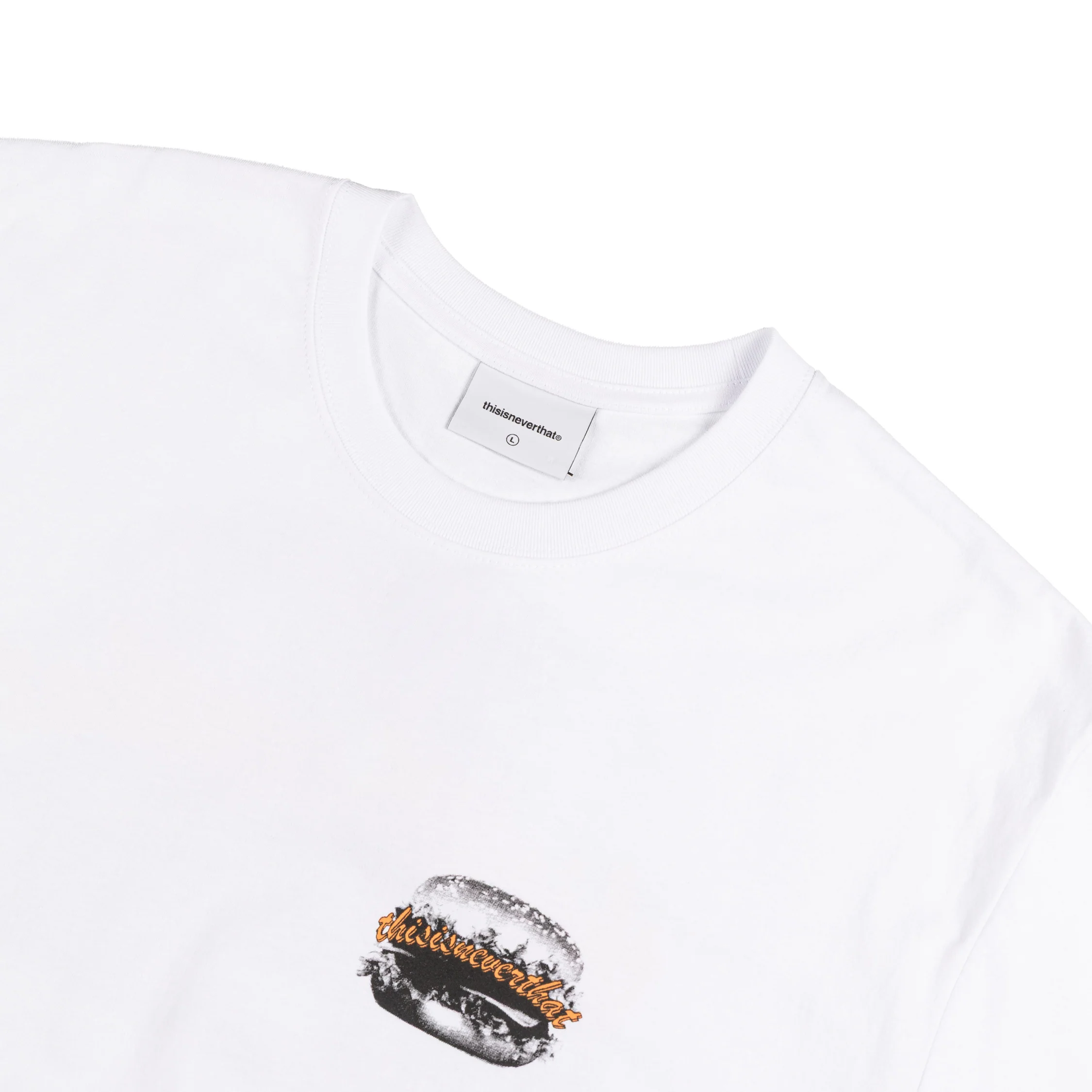 thisisneverthat Hamburger Tee - Image 3