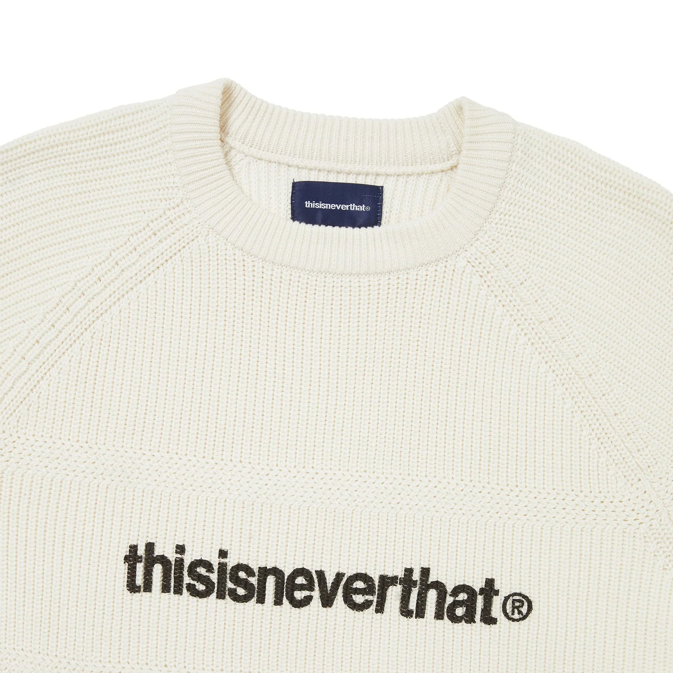 thisisneverthat T-Logo Knit Sweater - Image 3