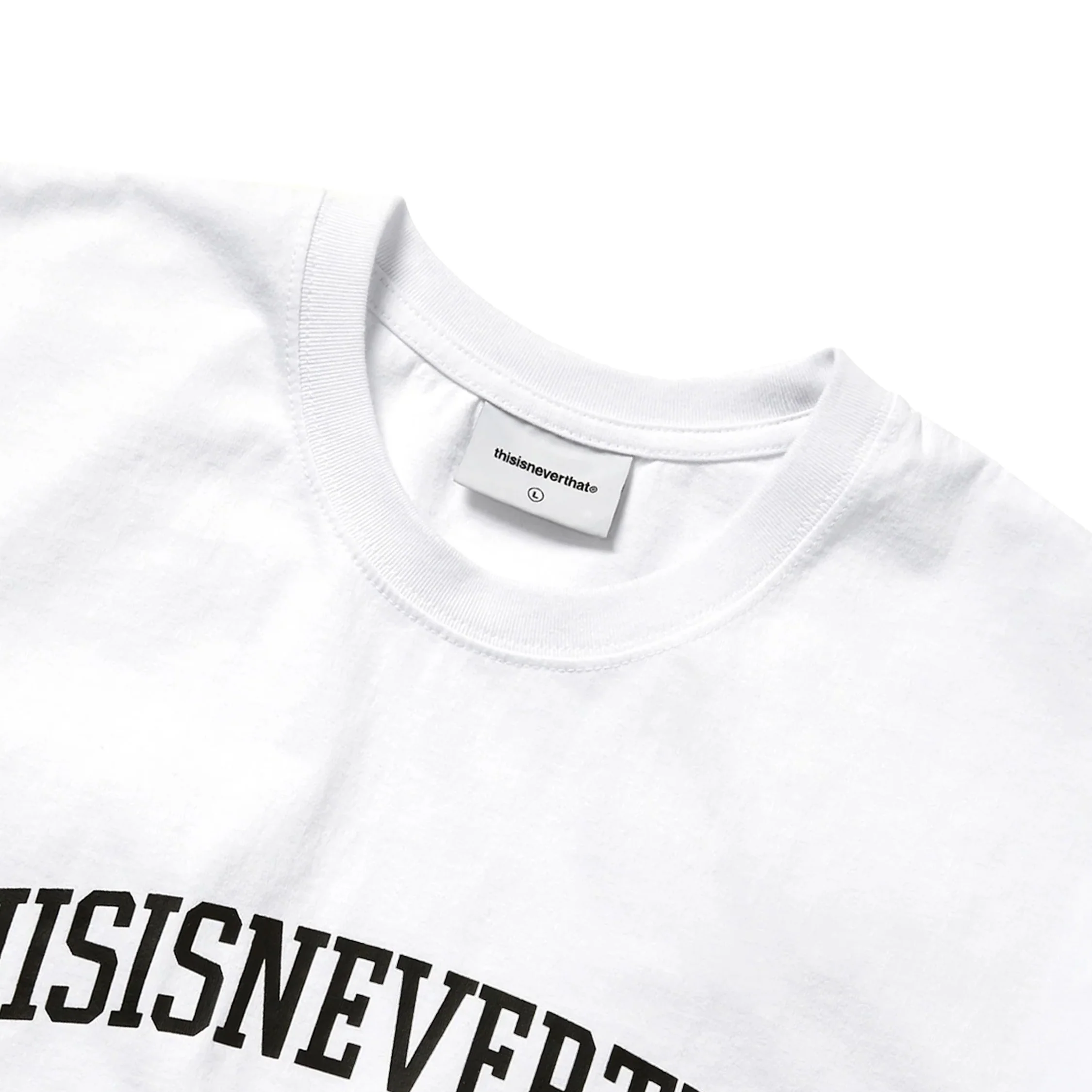 thisisneverthat	Arch-Logo T-Shirt - Image 2