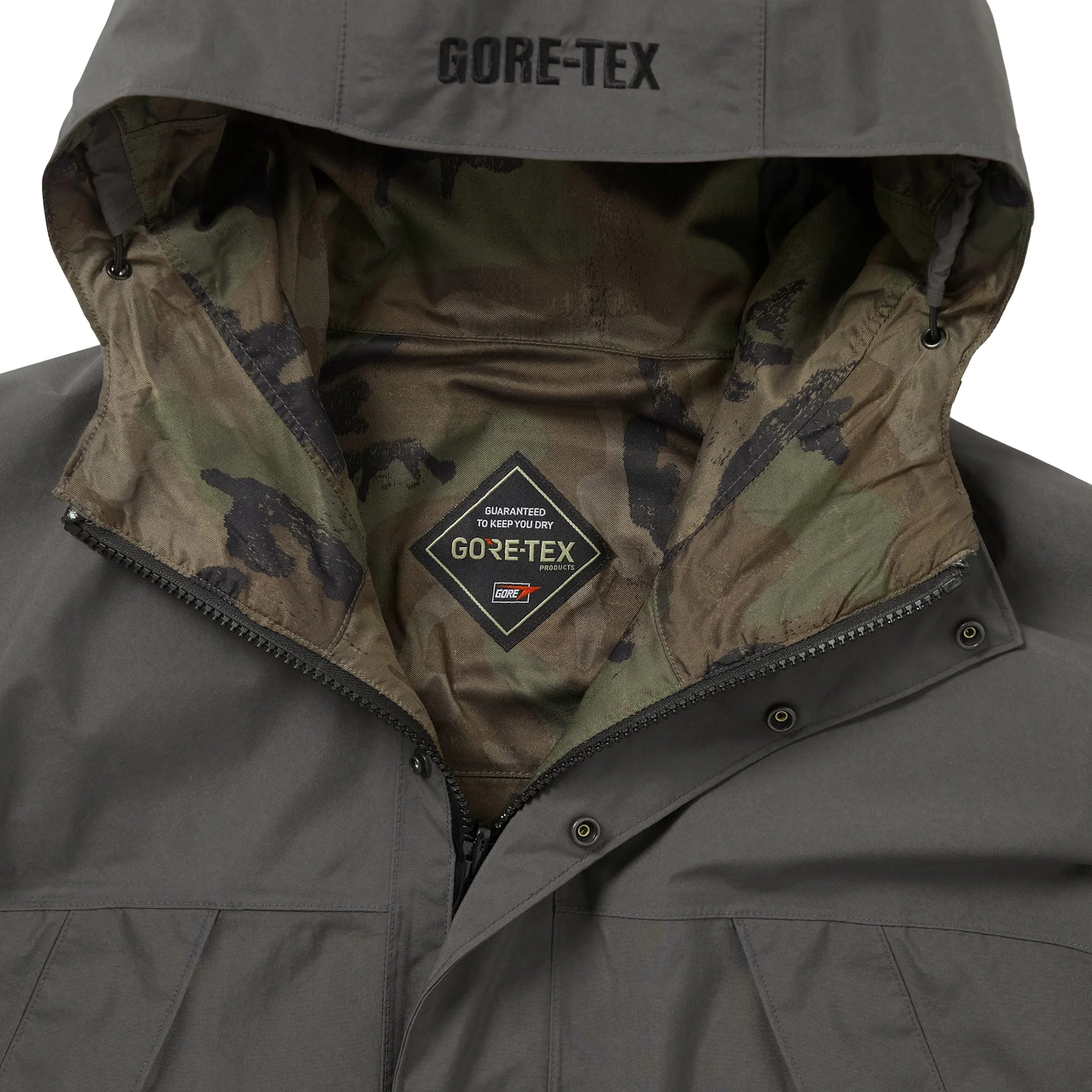 thisisneverthat	*Gore-Tex* 2L Reversible Jacket - Image 4