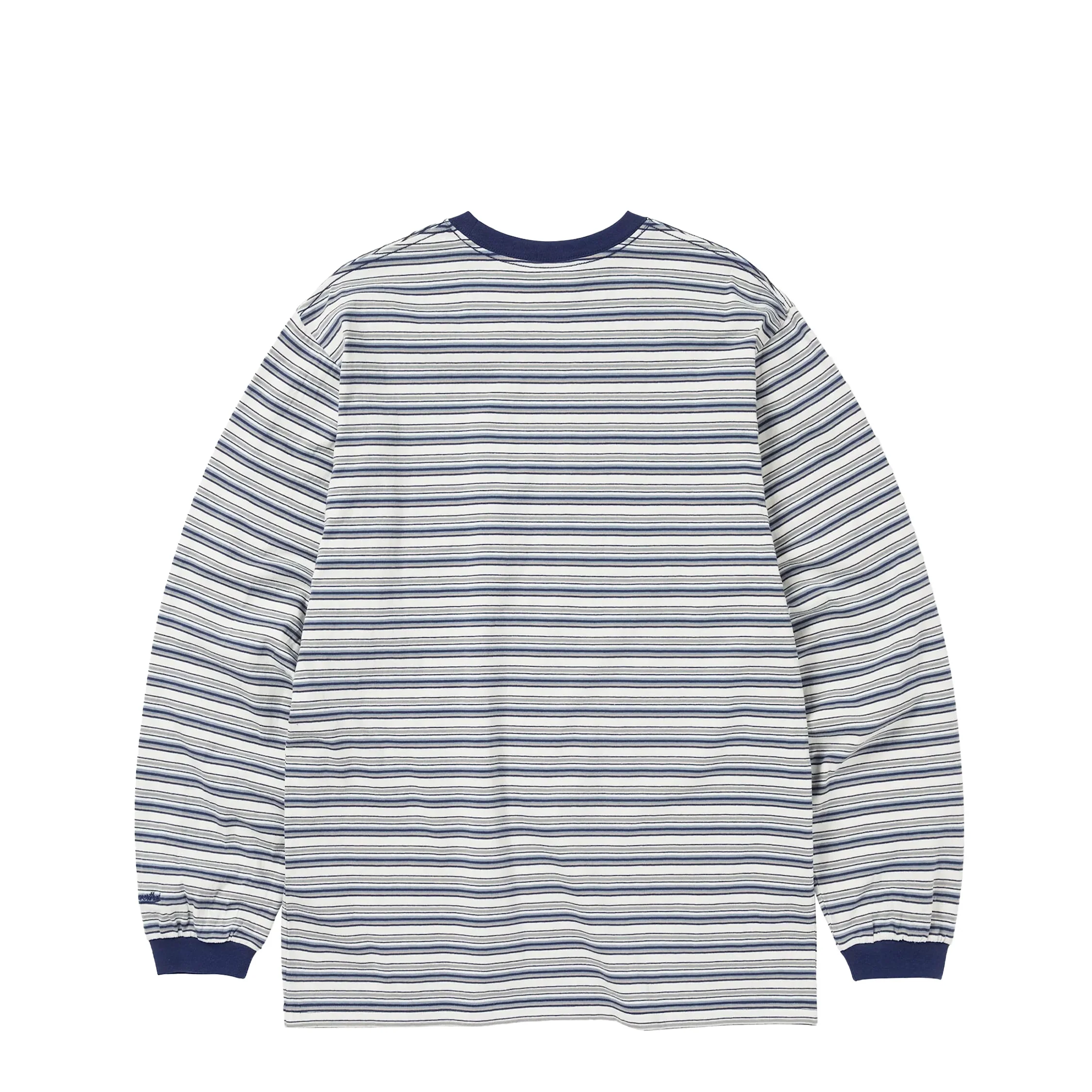 thisisneverthat	Striped Longsleeve T-Shirt - Image 2