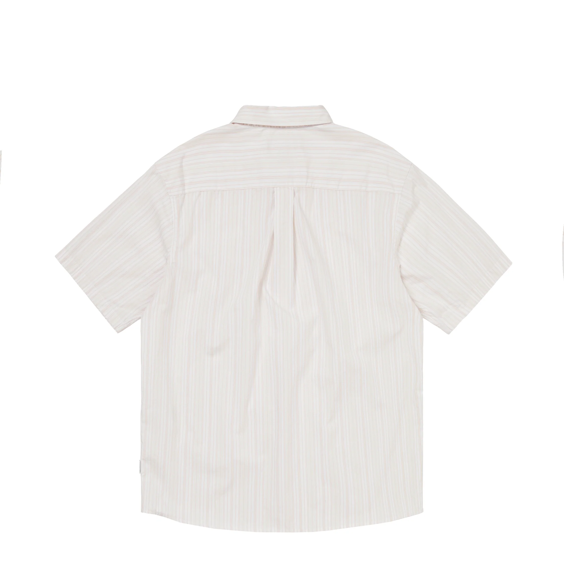 thisisneverthat	Striped Short Sleeve Shirt - Image 2
