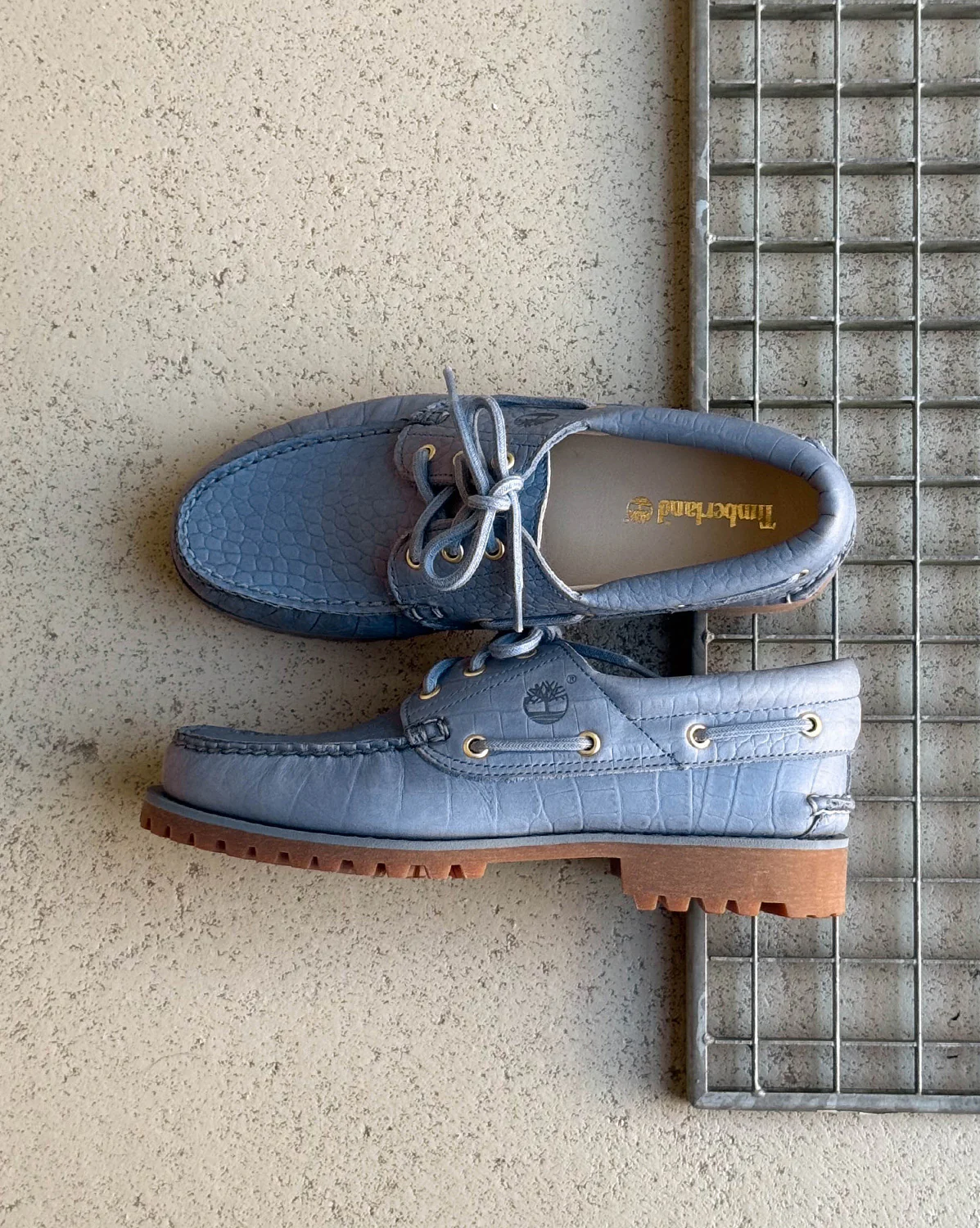 Timberland Authentic 3 Eye Classic Lug - Image 2