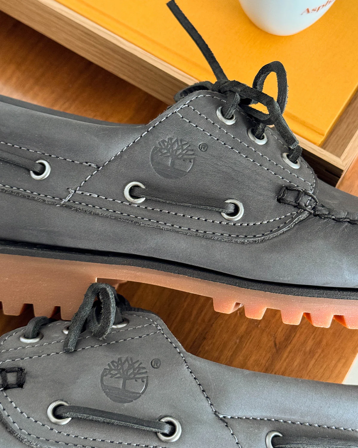 Timberland Authentic 3 Eye Classic Lug - Image 3