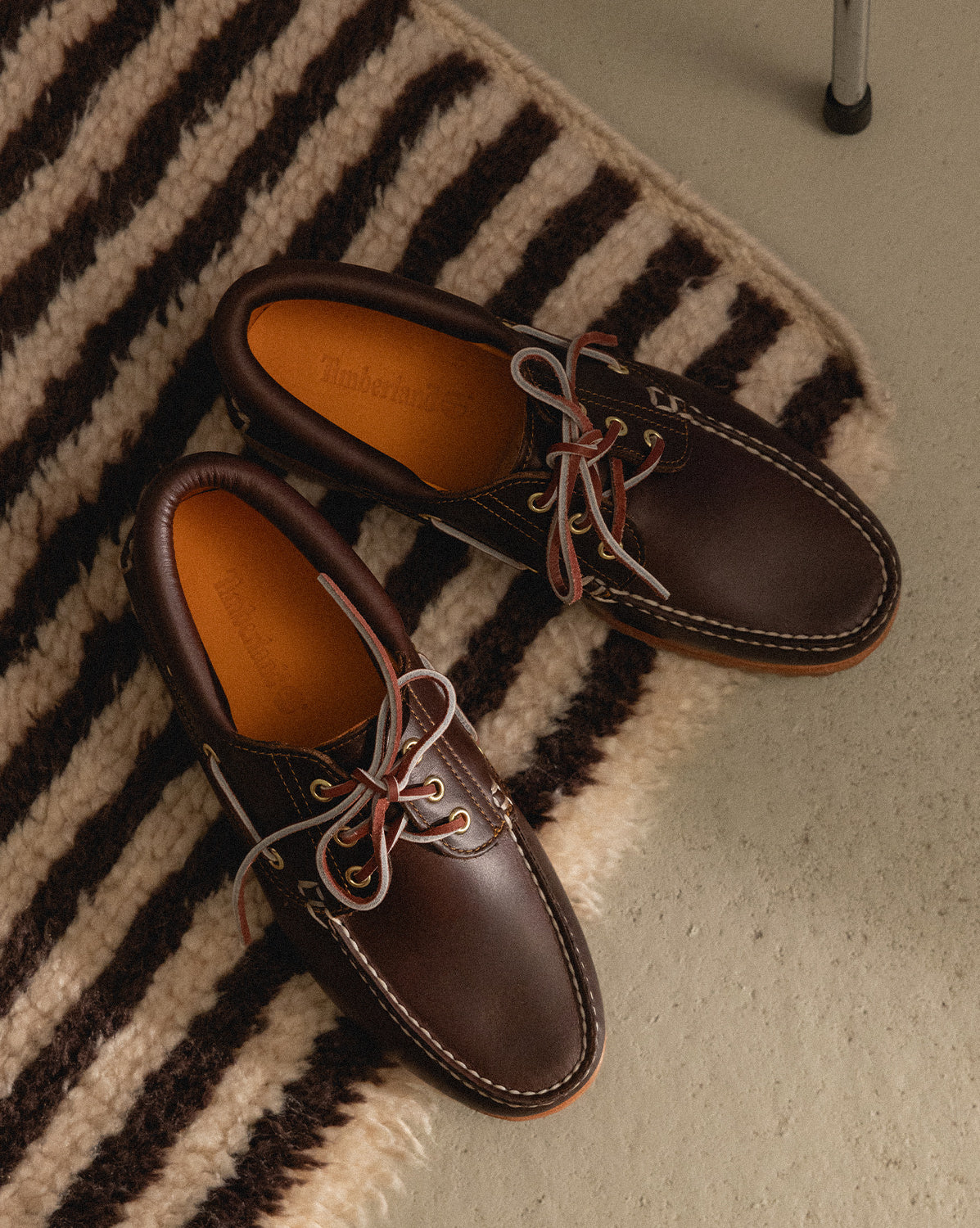 Timberland Authentics 3 Eye Classic Lug - Image 2
