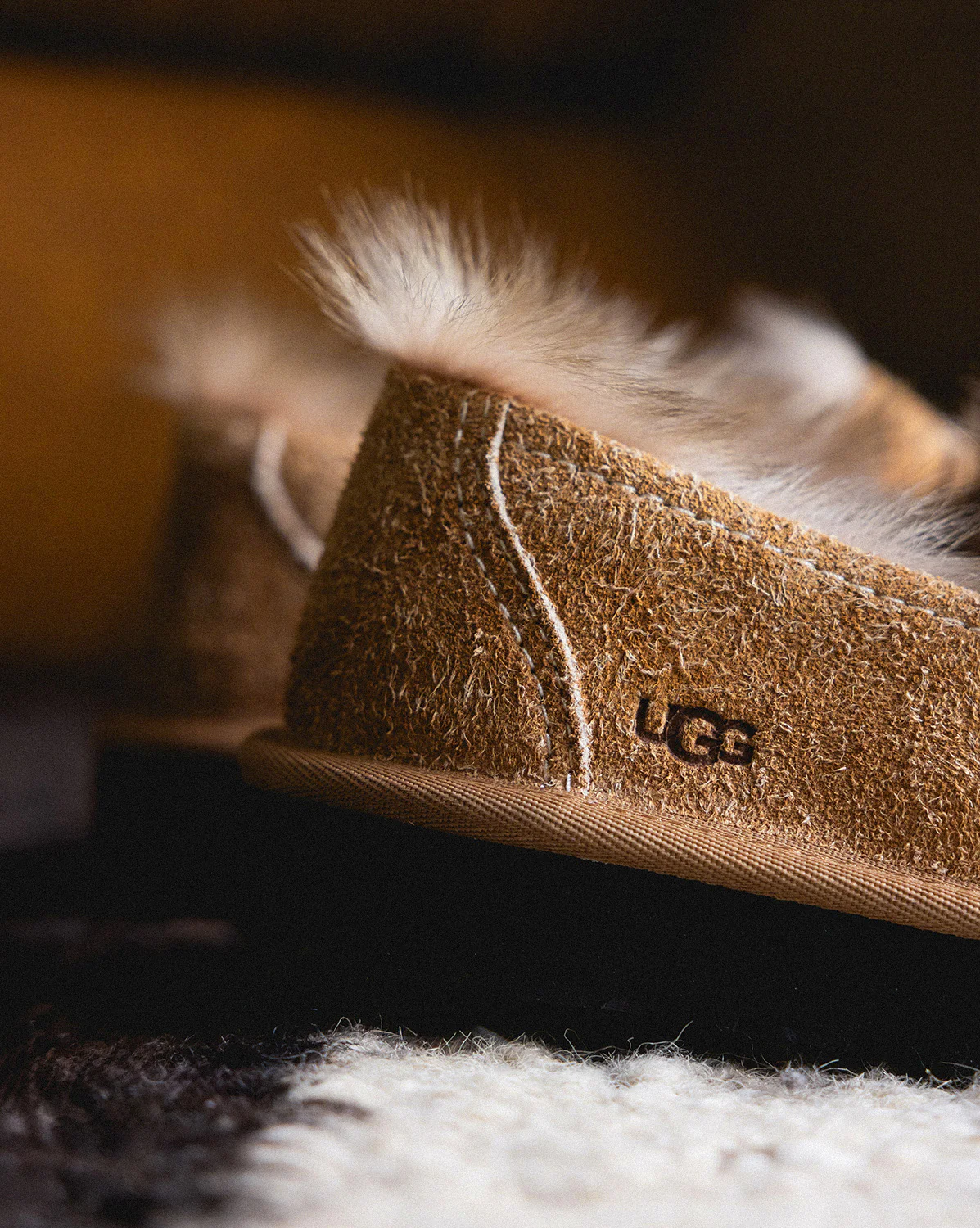 UGG Wmns Ellis Loafer - Image 3