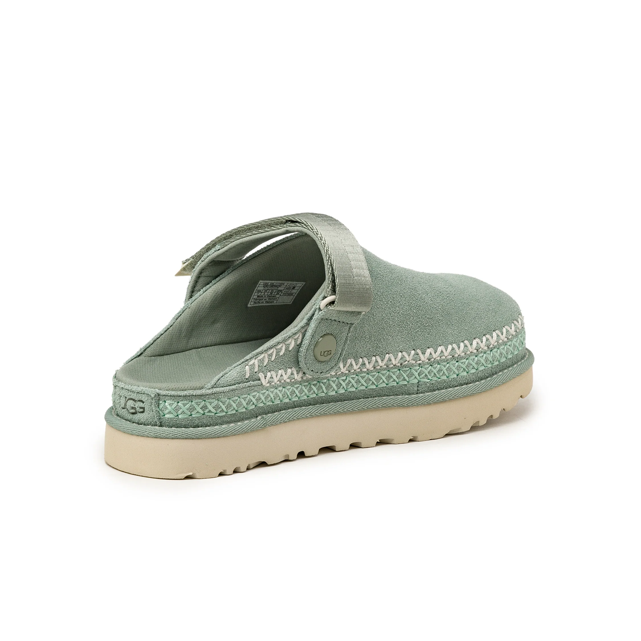 Ugg Wmns Goldenstar Meadow Accent Clog - Image 3
