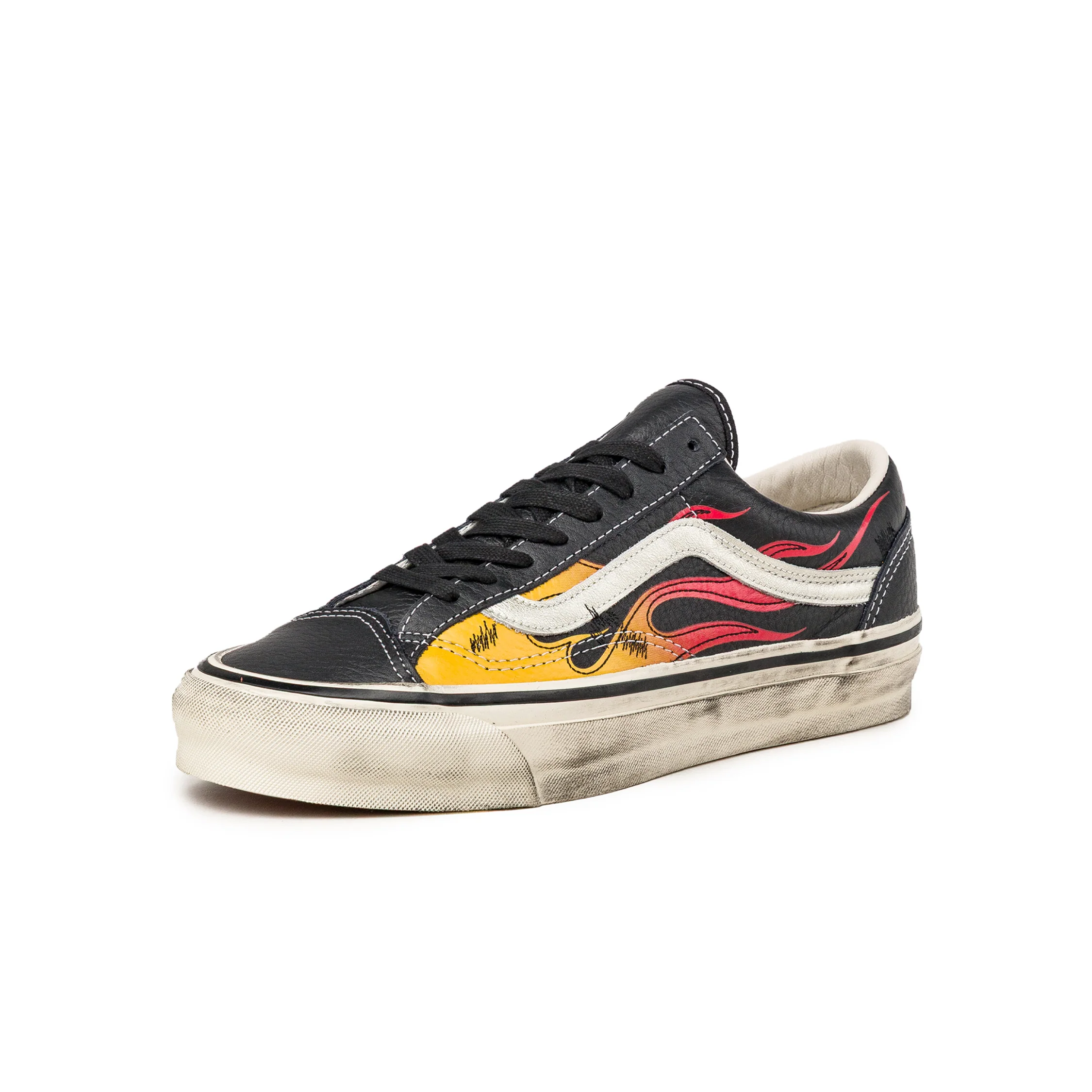 Vans Premium Old Skool *Archive Flame* - Image 2