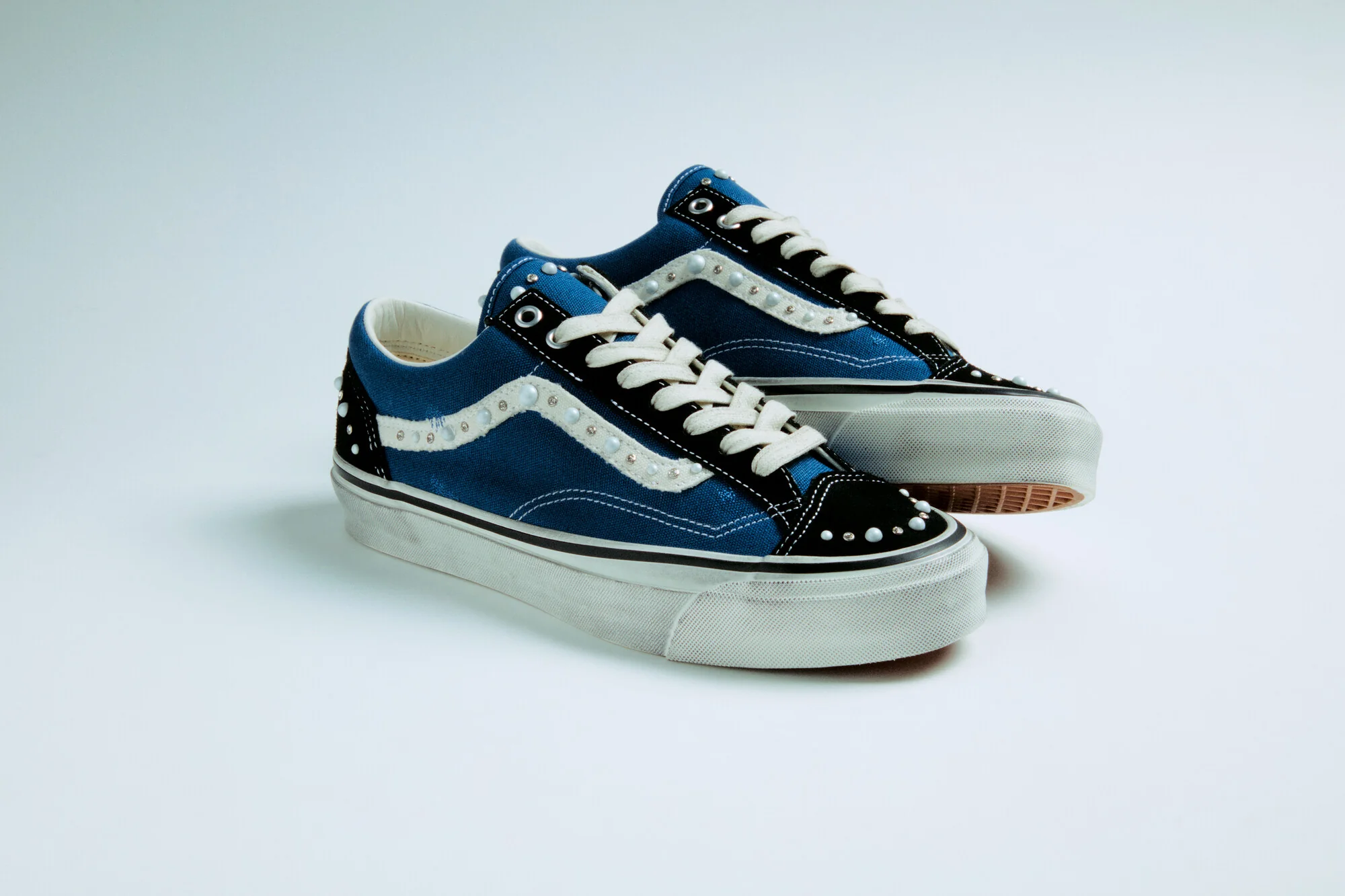 Vans Premium Old Skool *Pearlized* - Image 4
