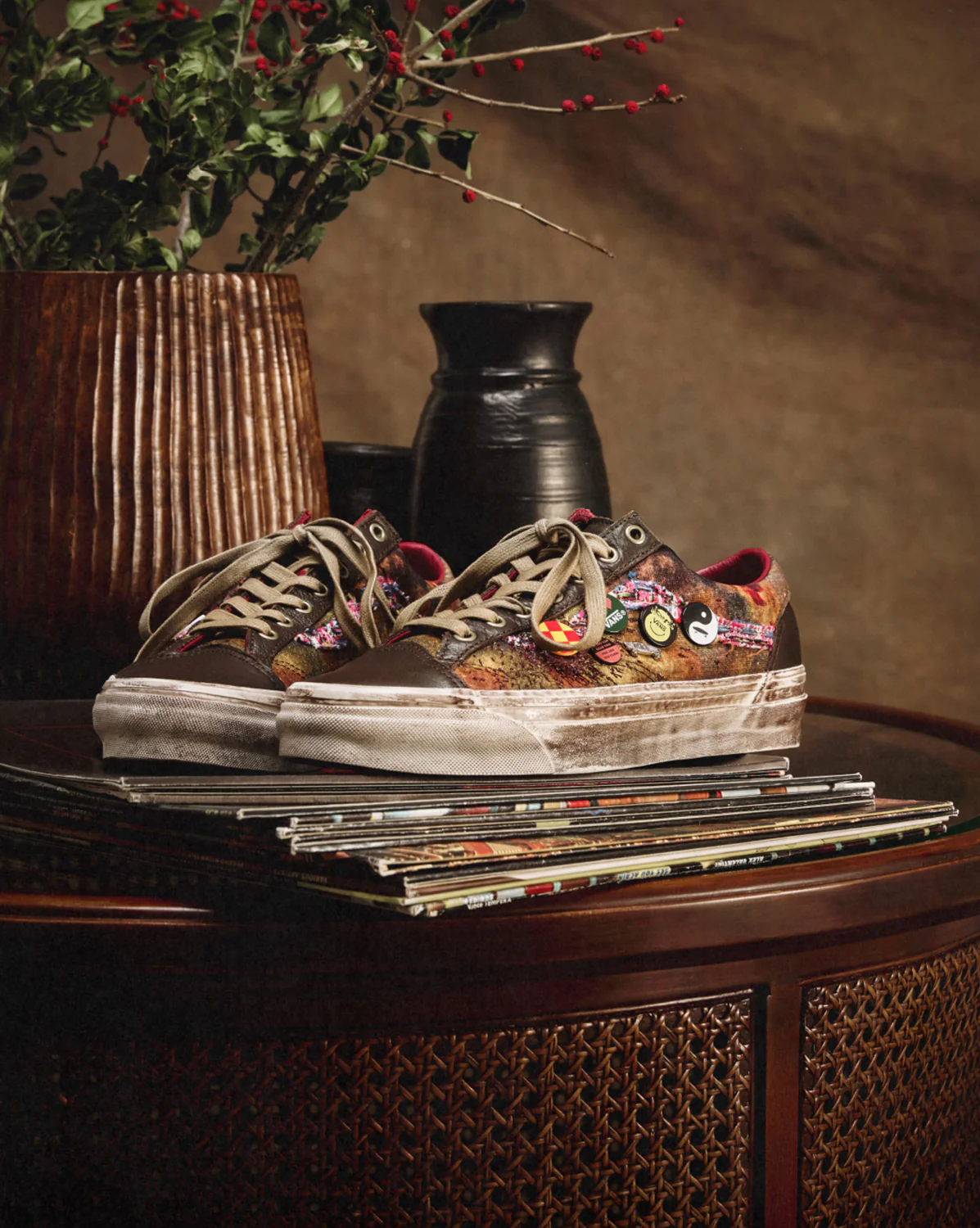 Vans OTW Old Skool 36 LX *Souvenir* - Image 4