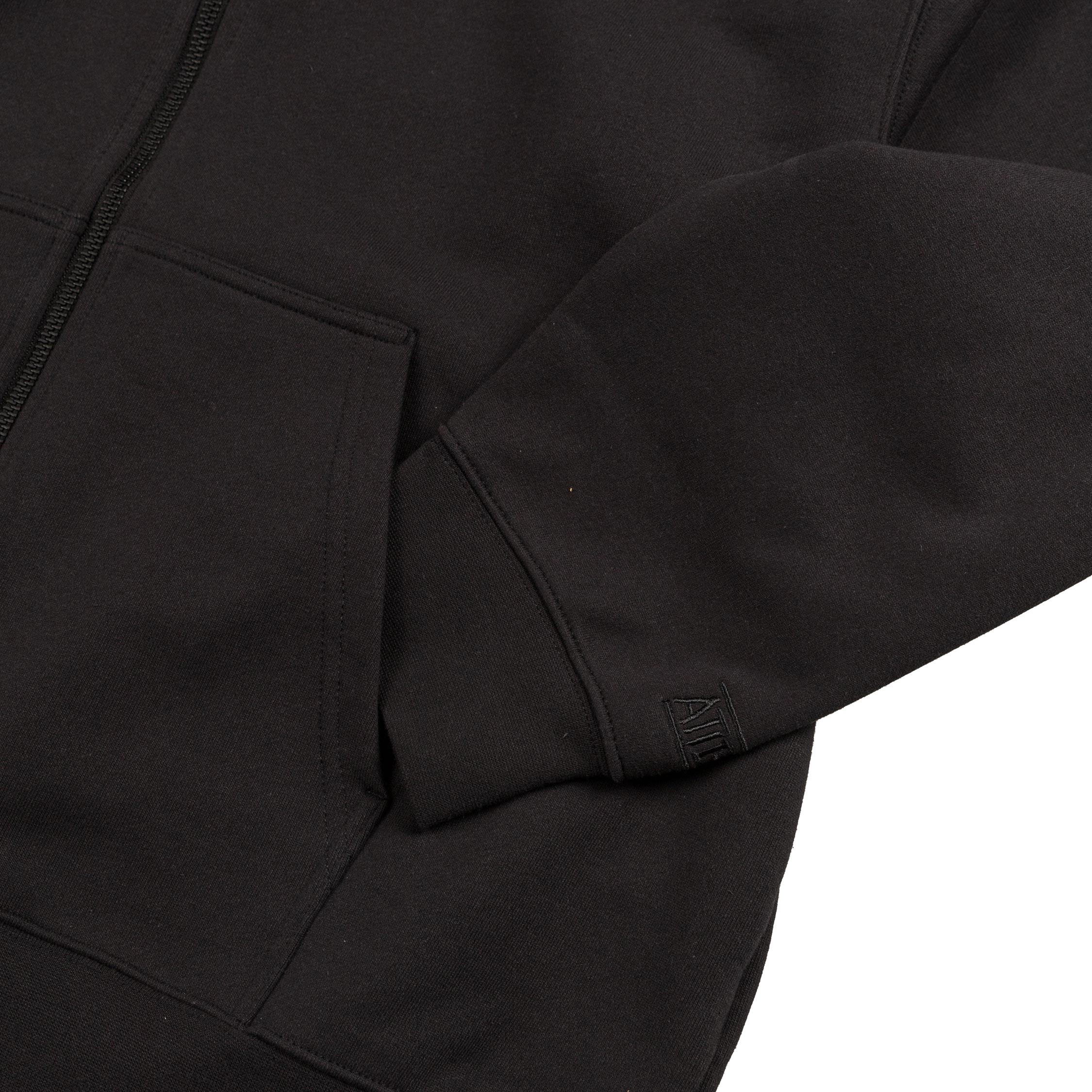 Vans OTW Skate Atiba Haze Zip Hoodie - Image 3