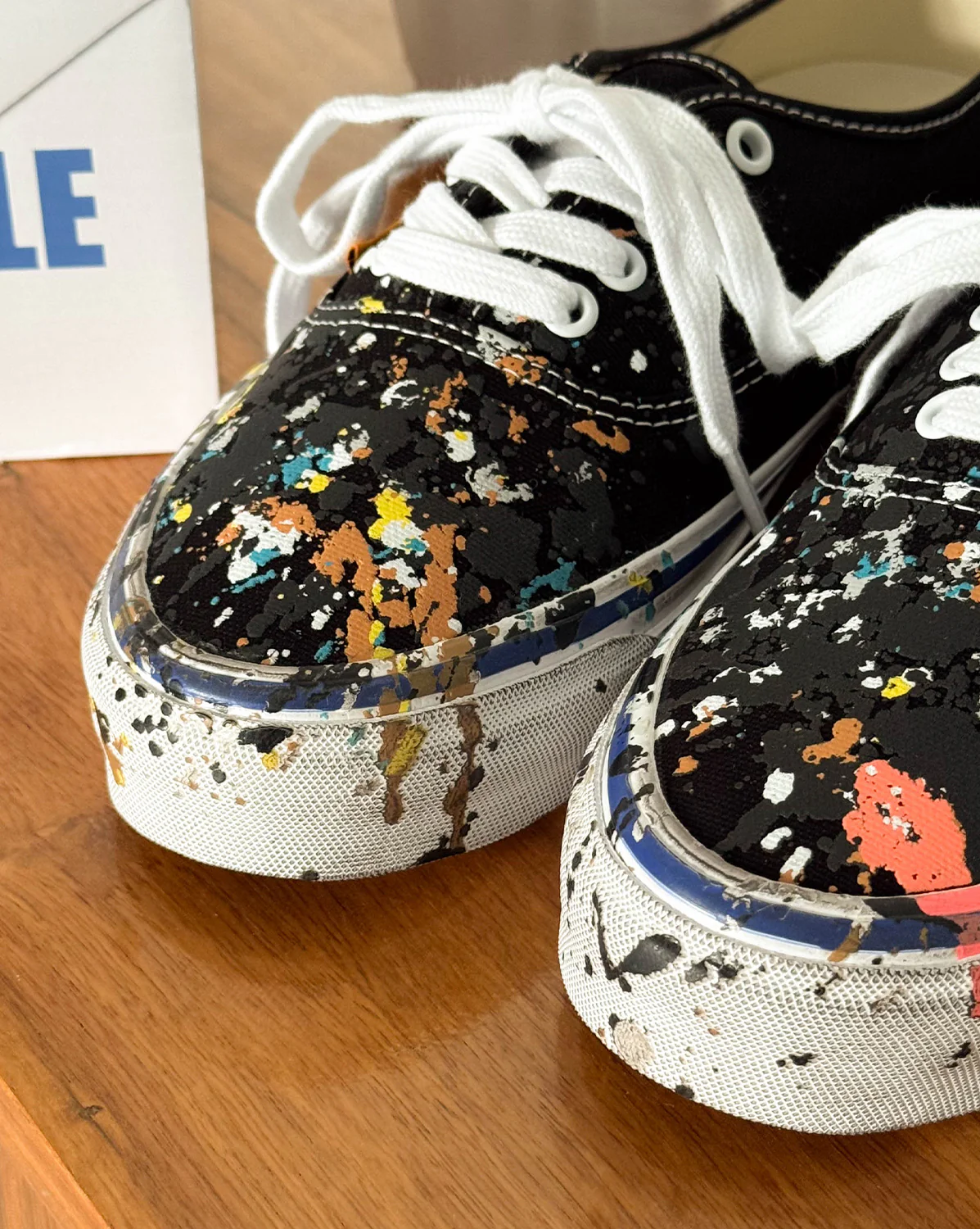 Vans OTW x Gallery Dept Authentic Reissue 44 - Image 3
