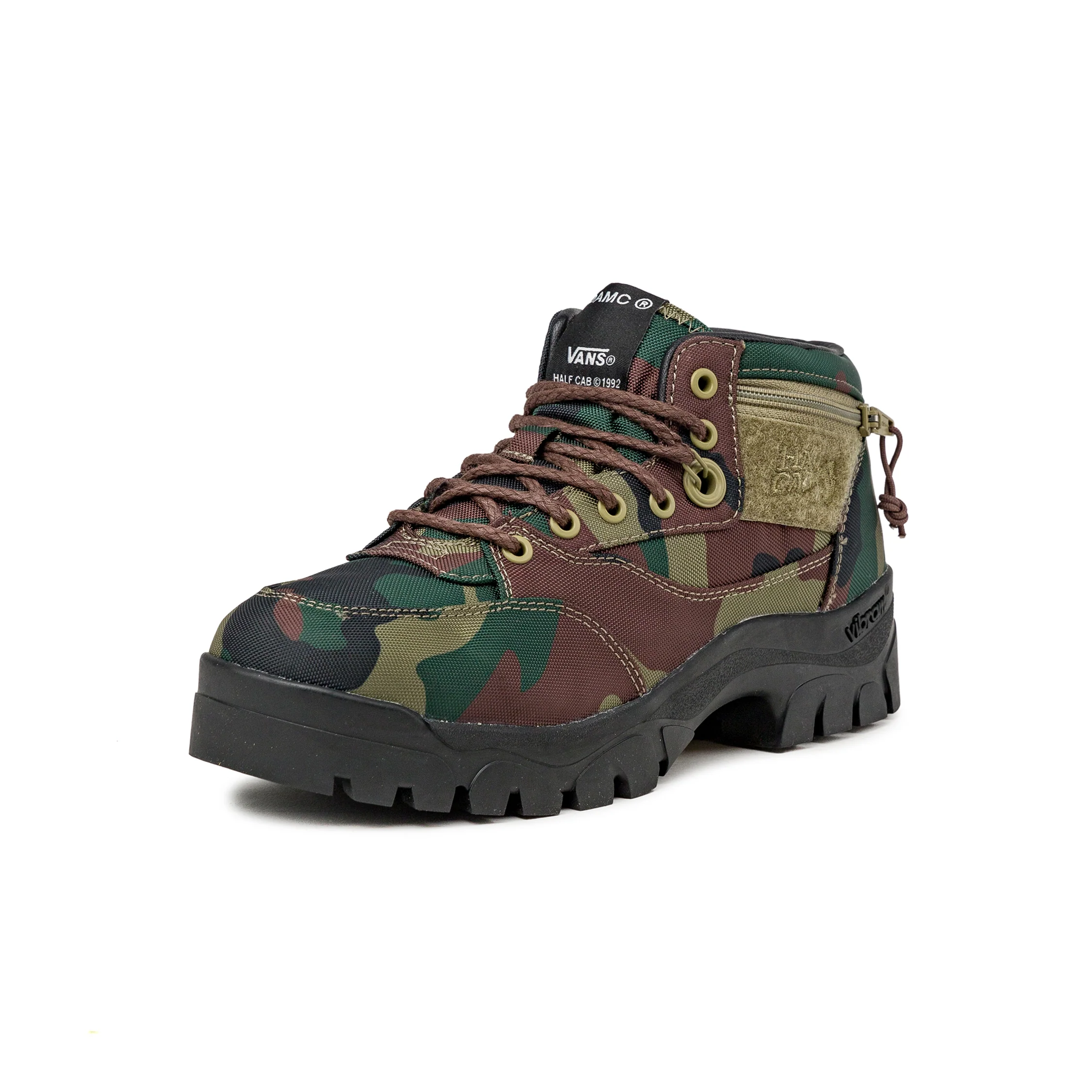 Vans OTW x OAMC Half Cab SP Boot - Image 6