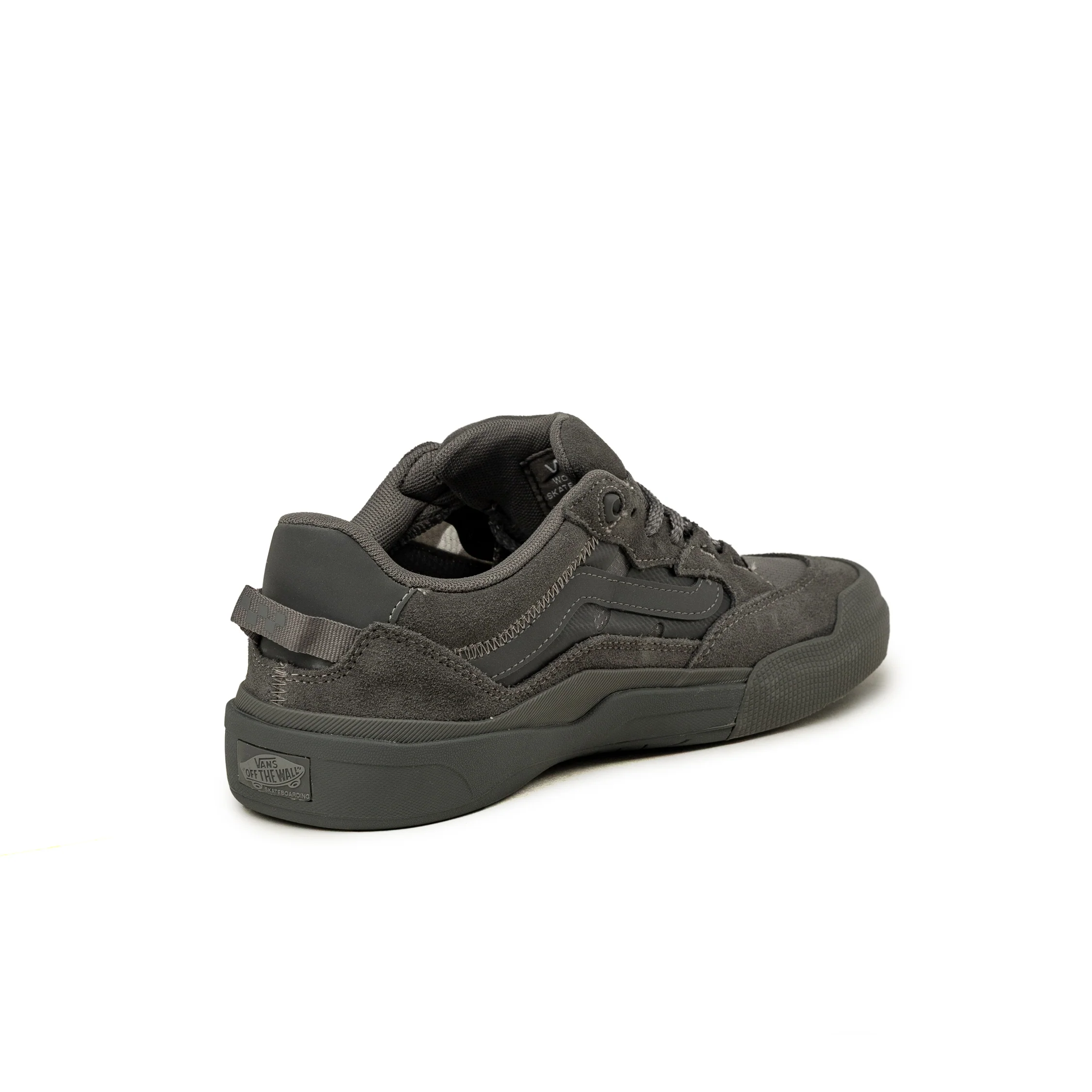 Vans x Atiba Skate 2 Wayvee - Image 3