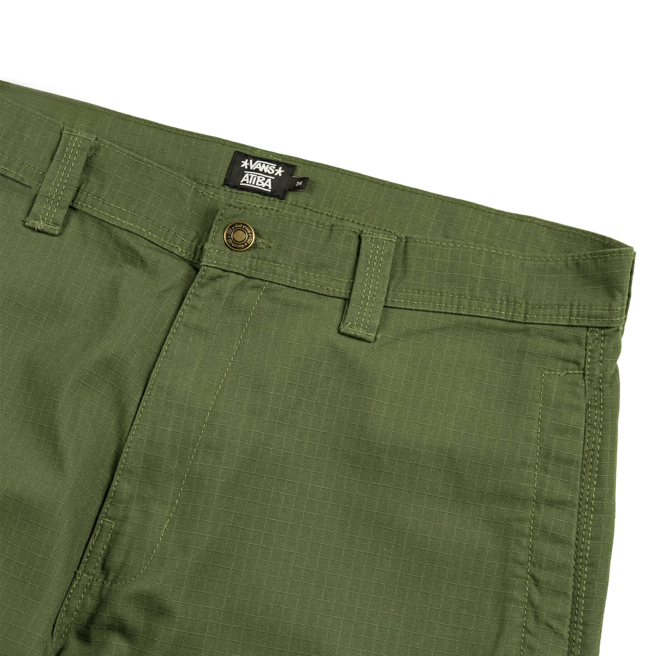 Vans	Skate Loose Atiba Haze Chino - Image 2