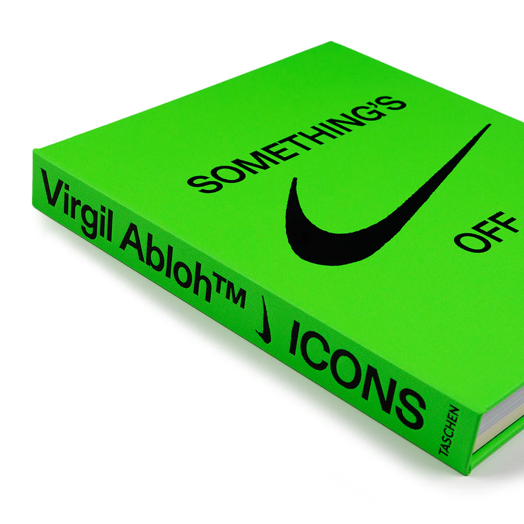 Taschen Virgil Abloh. NIKE. ICONS. - Image 2